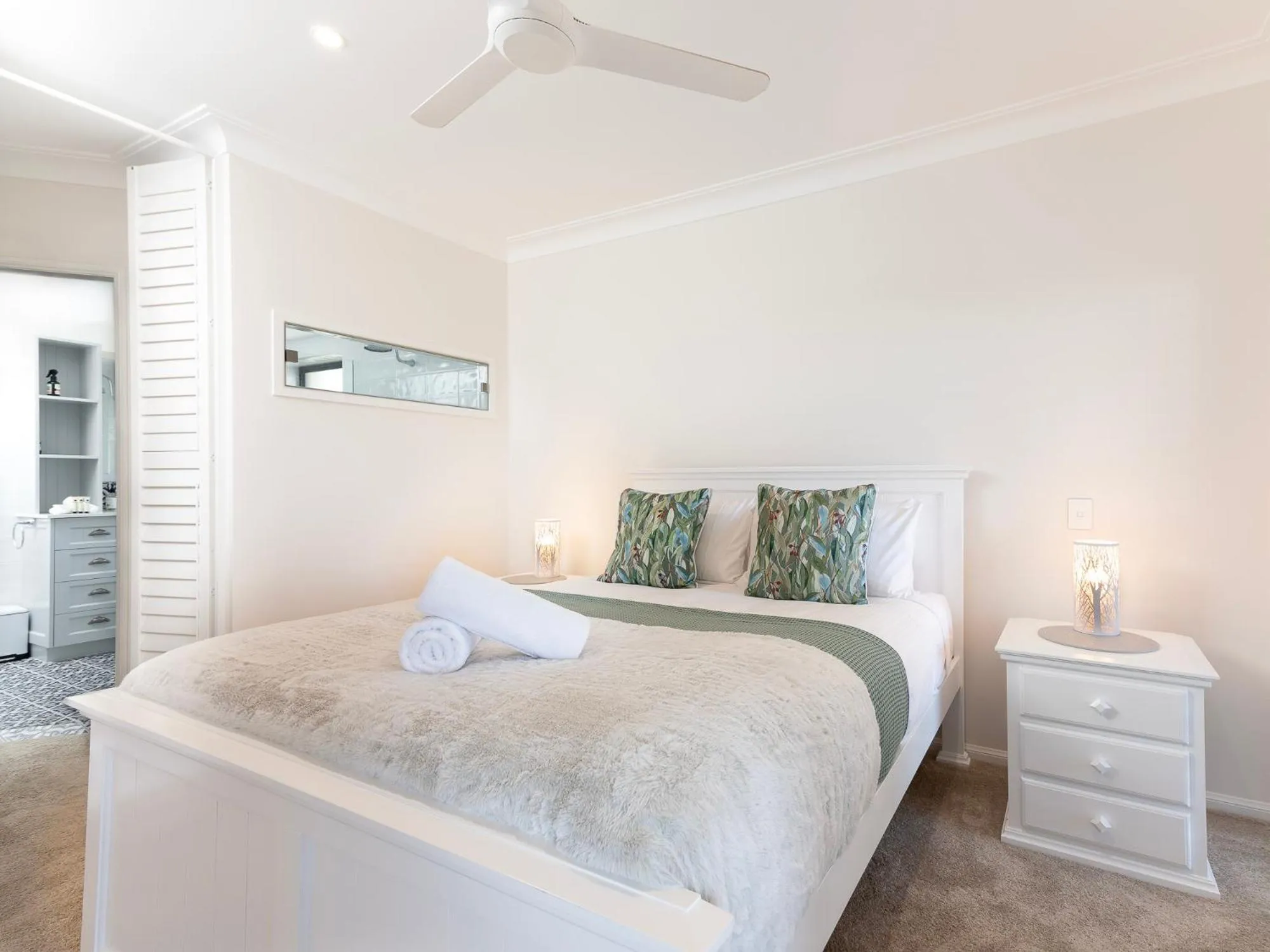 Bedroom, Bed in The Sands Resort at Yamba