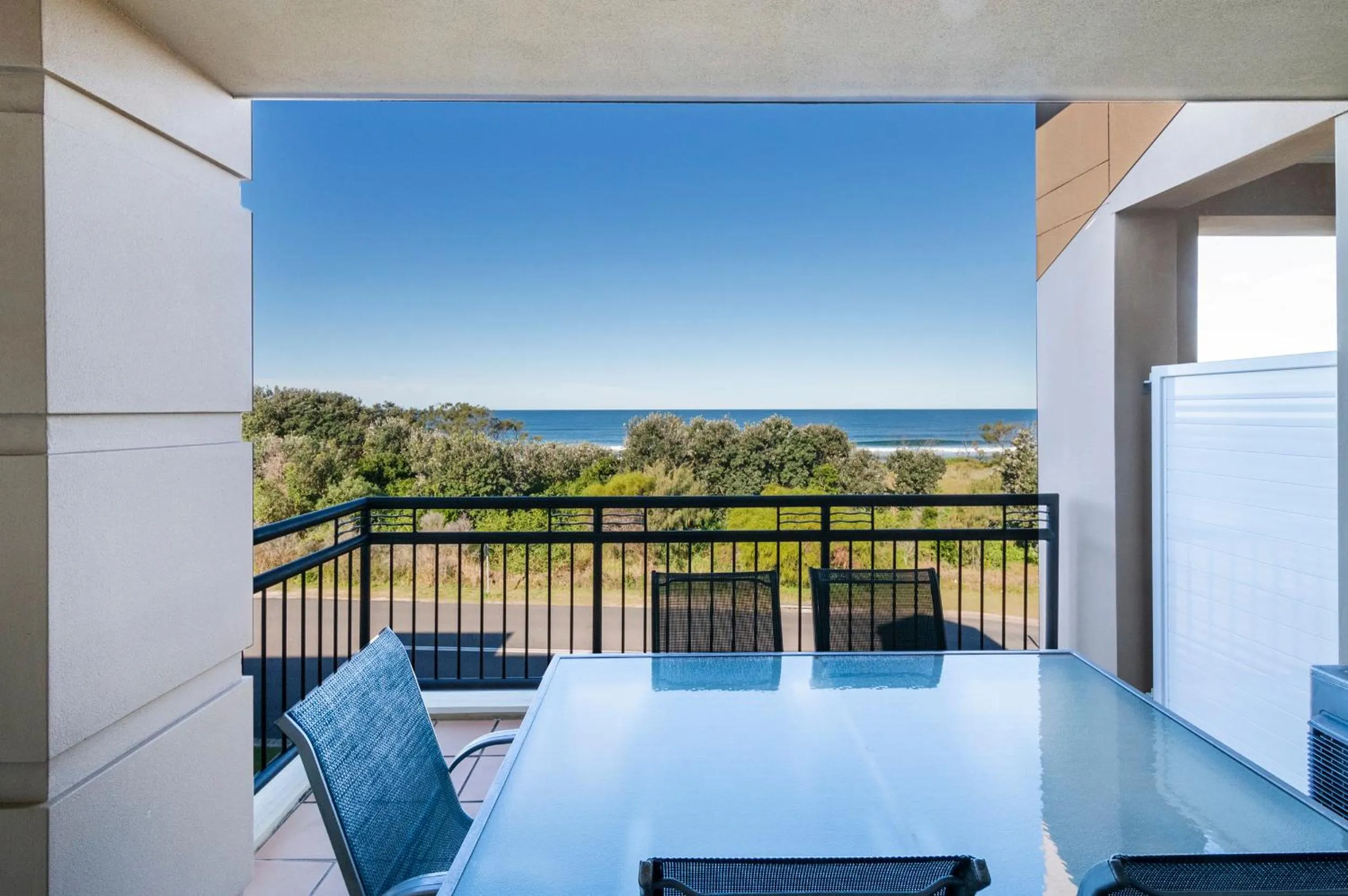 View (from property/room) in The Sands Resort at Yamba