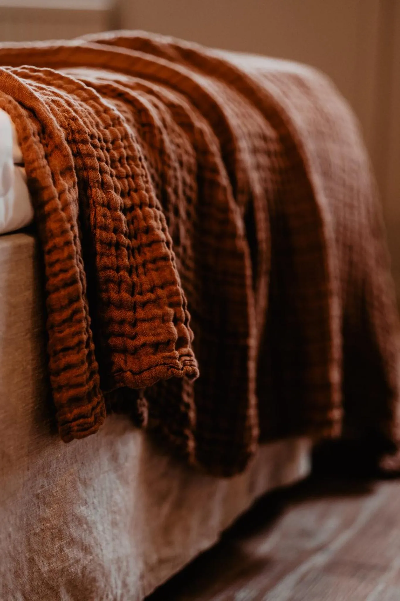 Bed in Stiftsgården Tallnäs