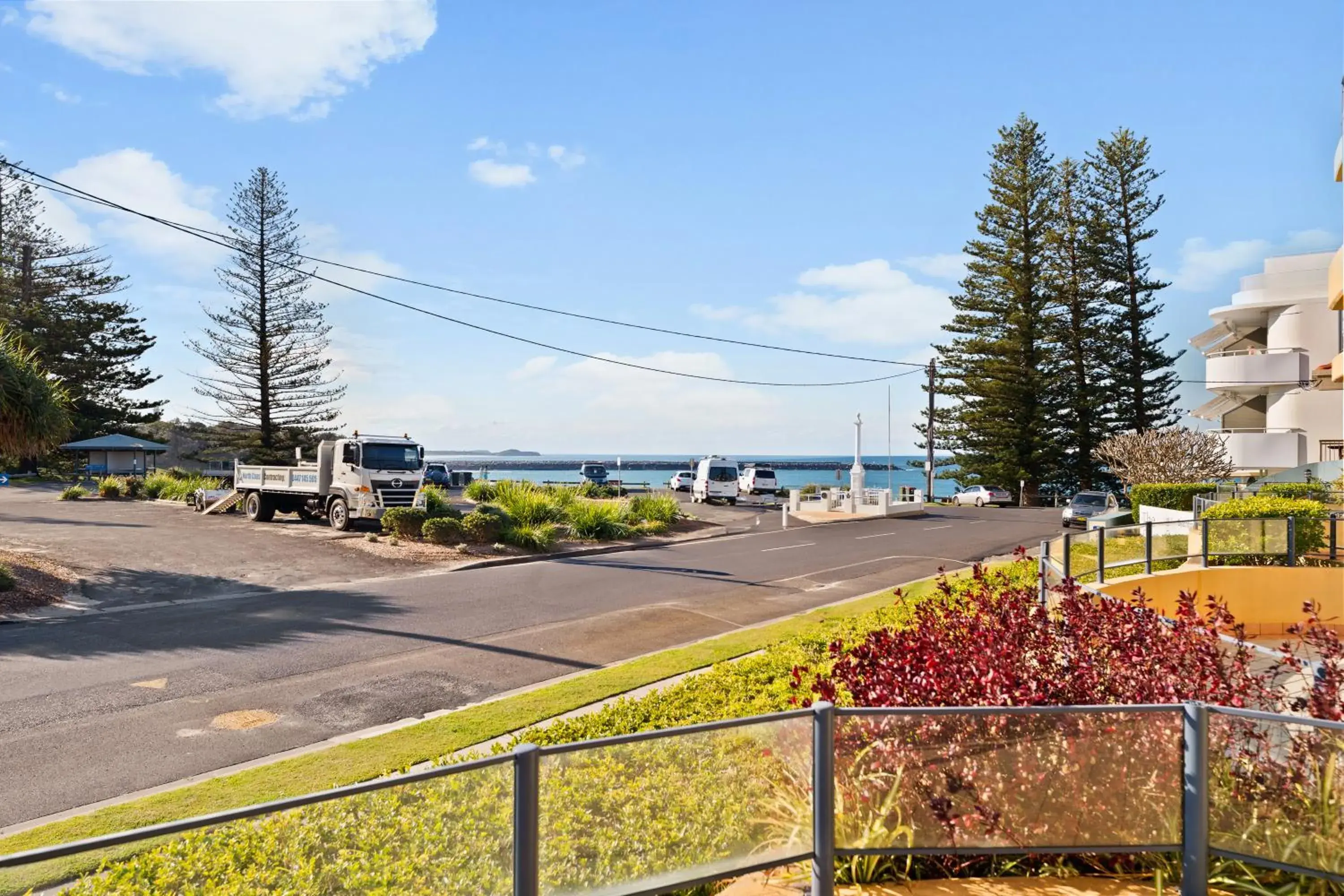 1 Bdrm Ocean View Ground Floor Apt in The Cove Yamba 1 Bdrm Ocean View Ground Floor Apt in The Cove Yamba