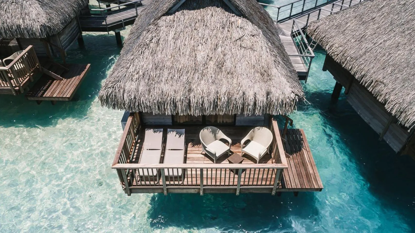 Property building in Maitai Bora Bora