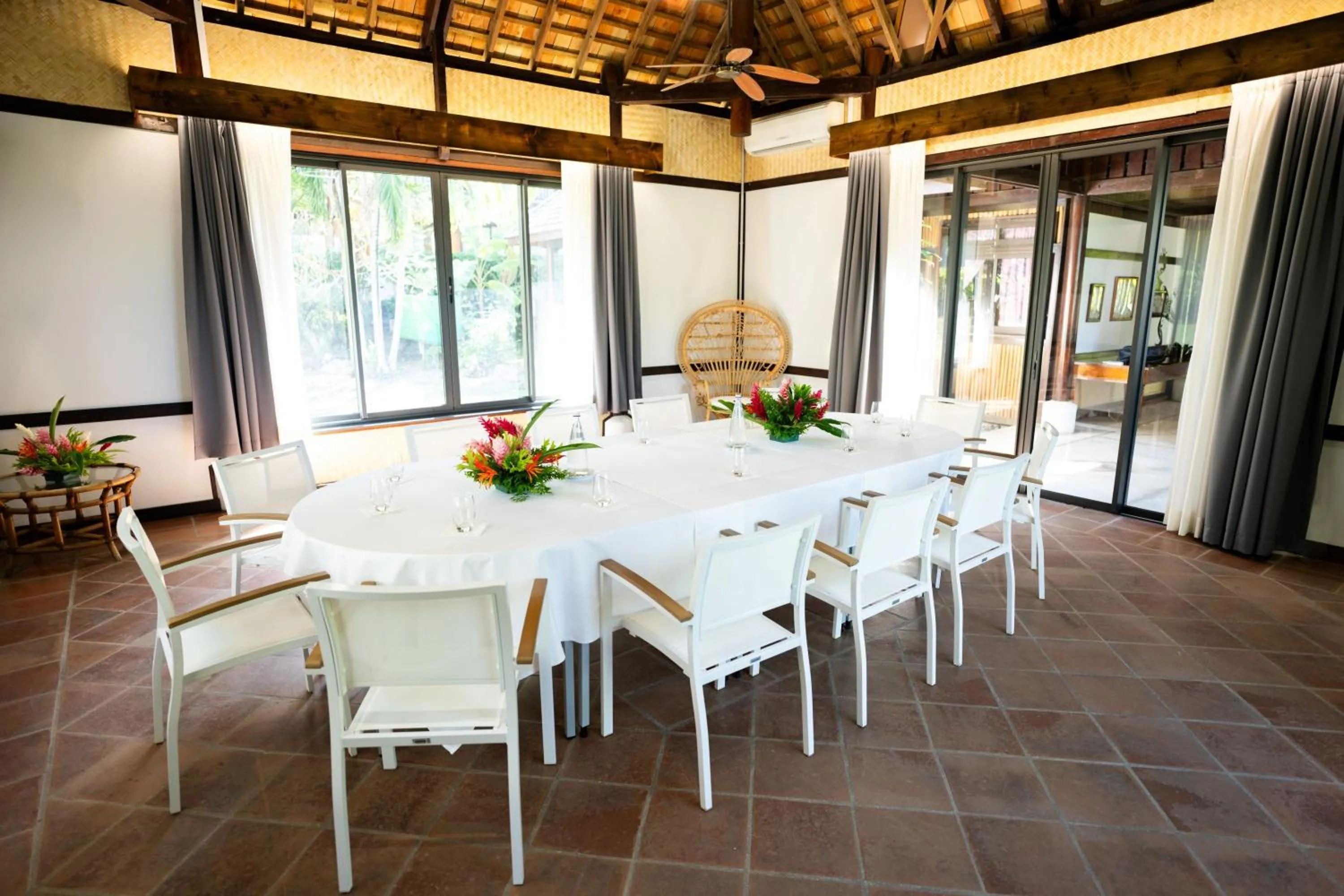 Meeting/conference room in Maitai Bora Bora