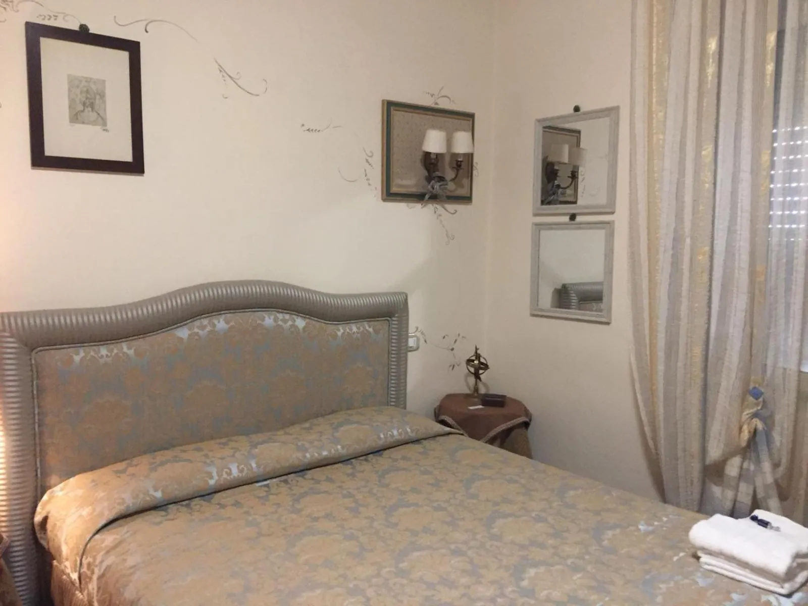 Bed in Casa Stella