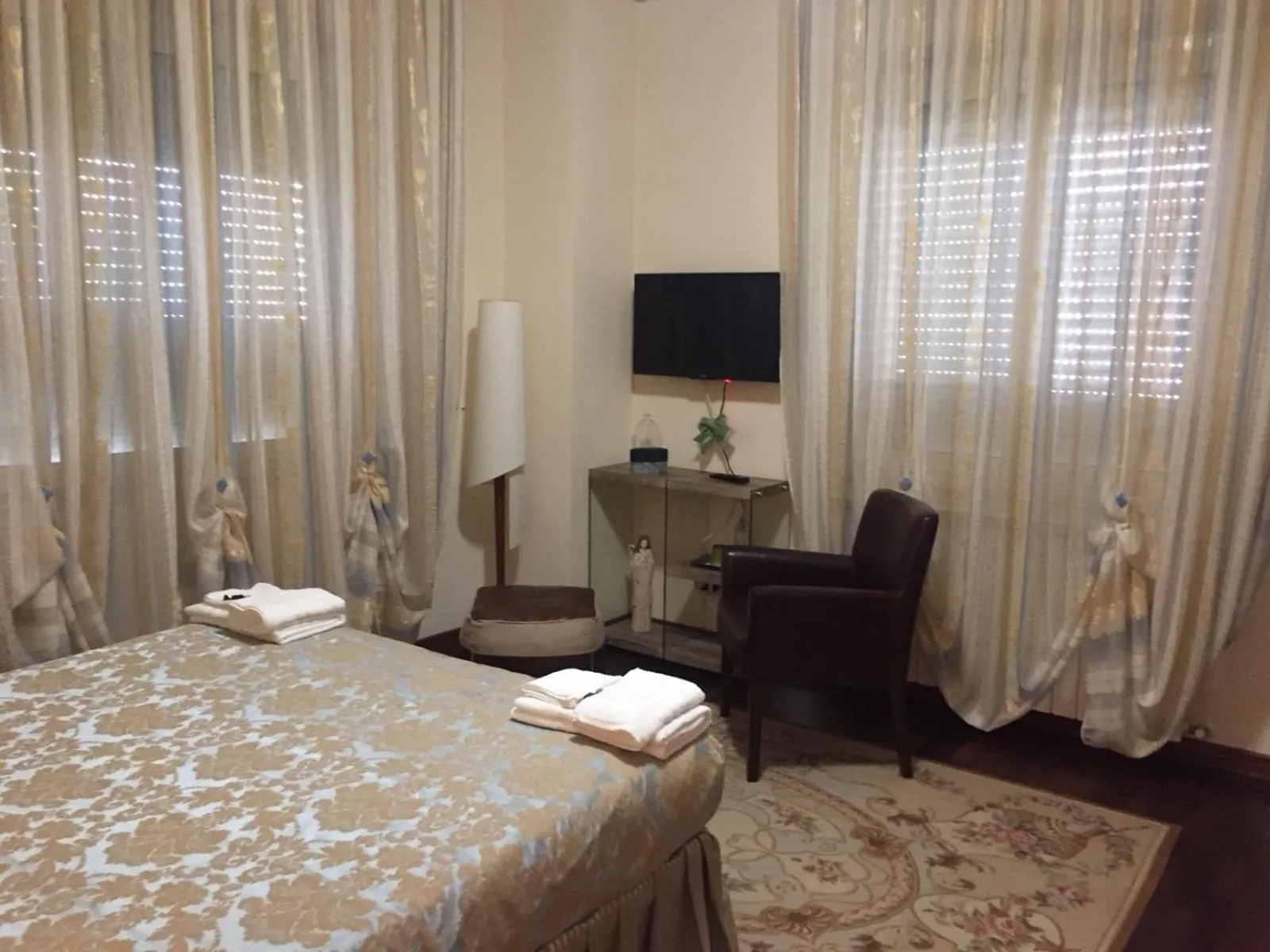 Bed in Casa Stella