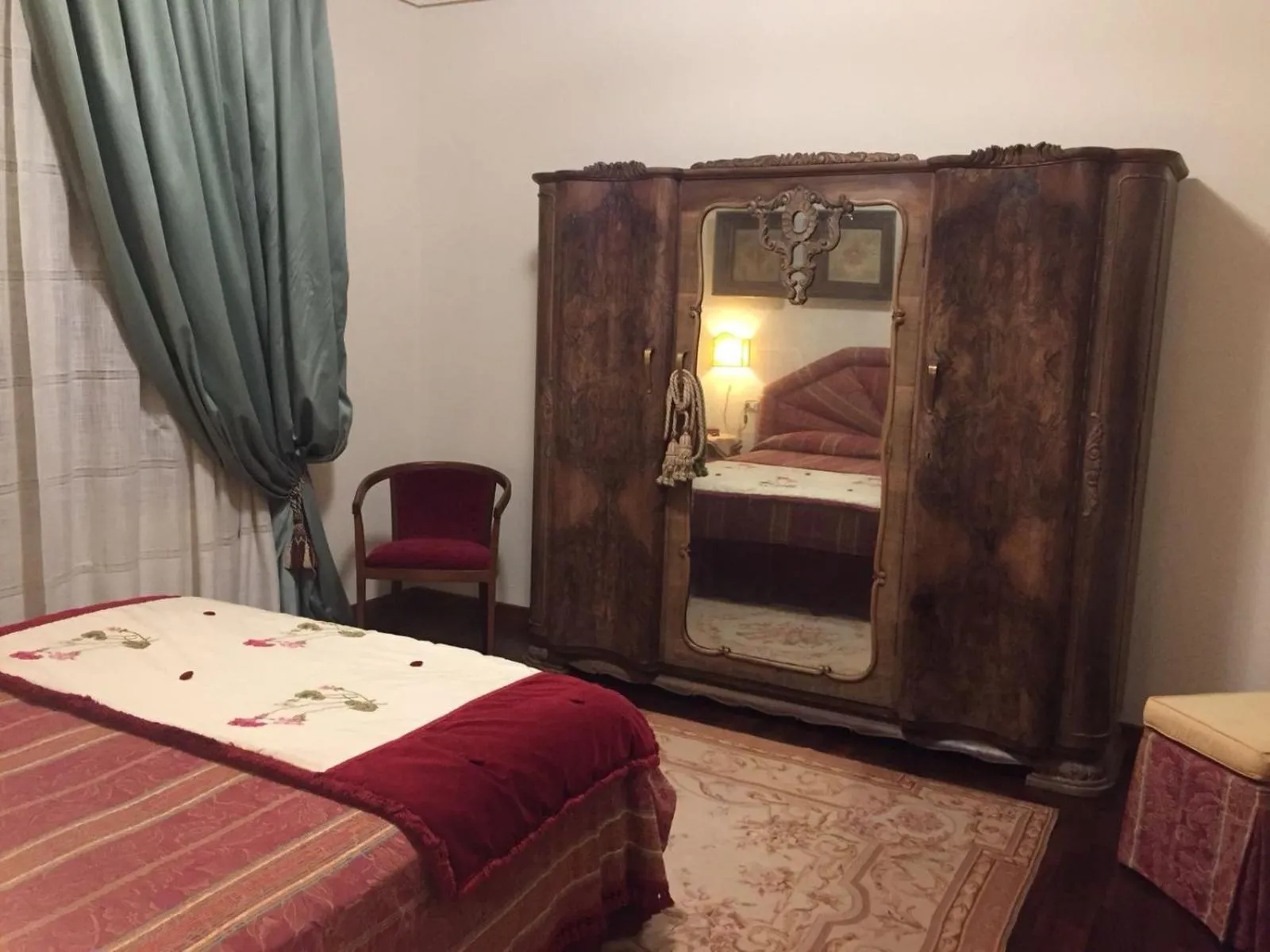 Bed in Casa Stella