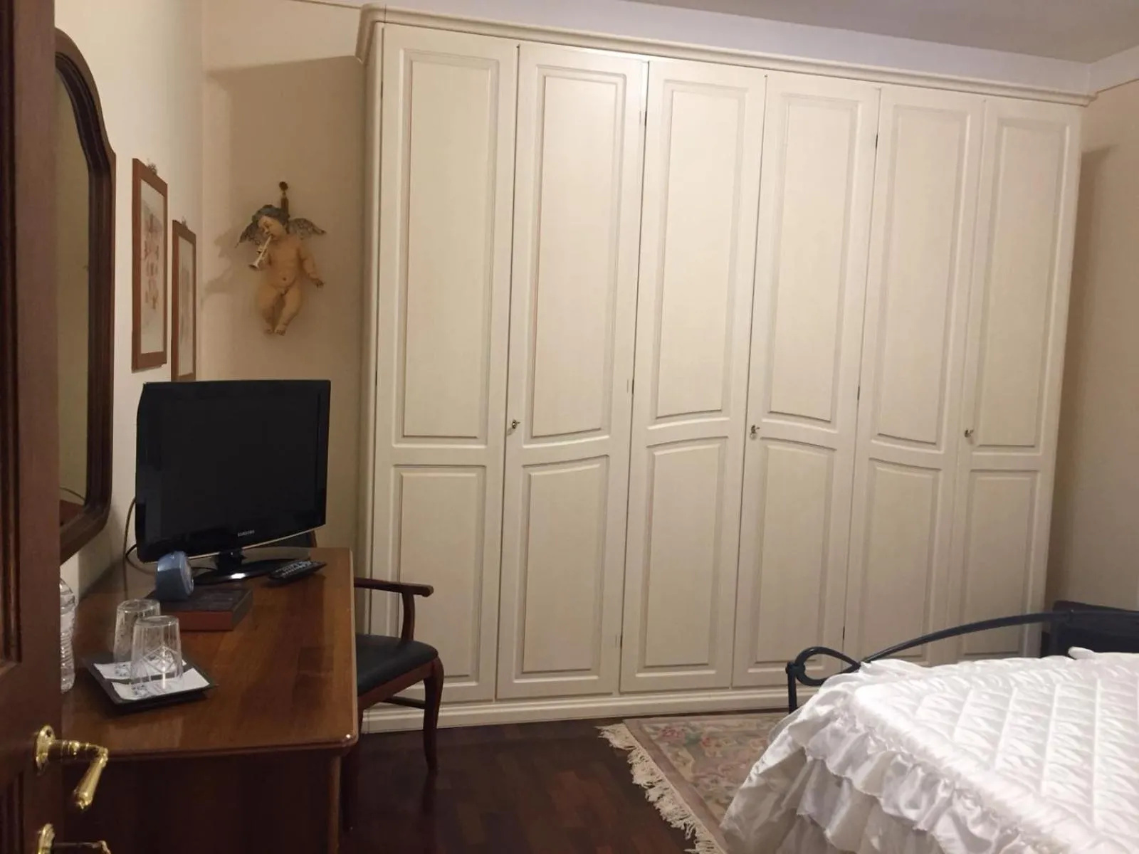 Bed in Casa Stella