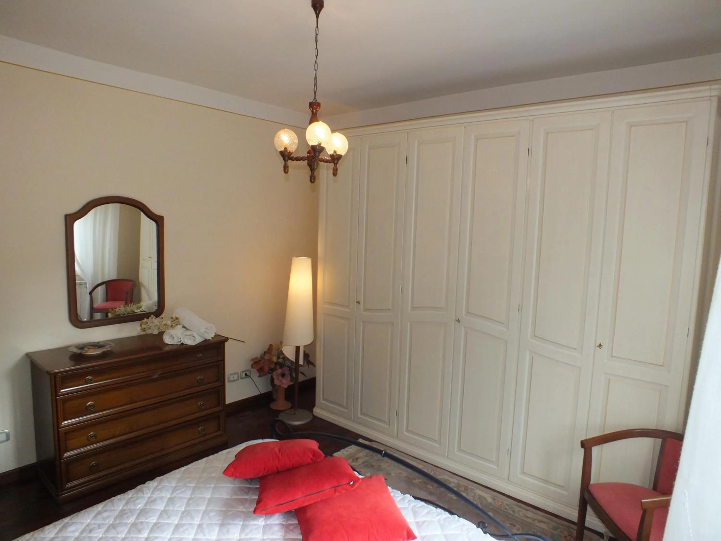 Bed in Casa Stella
