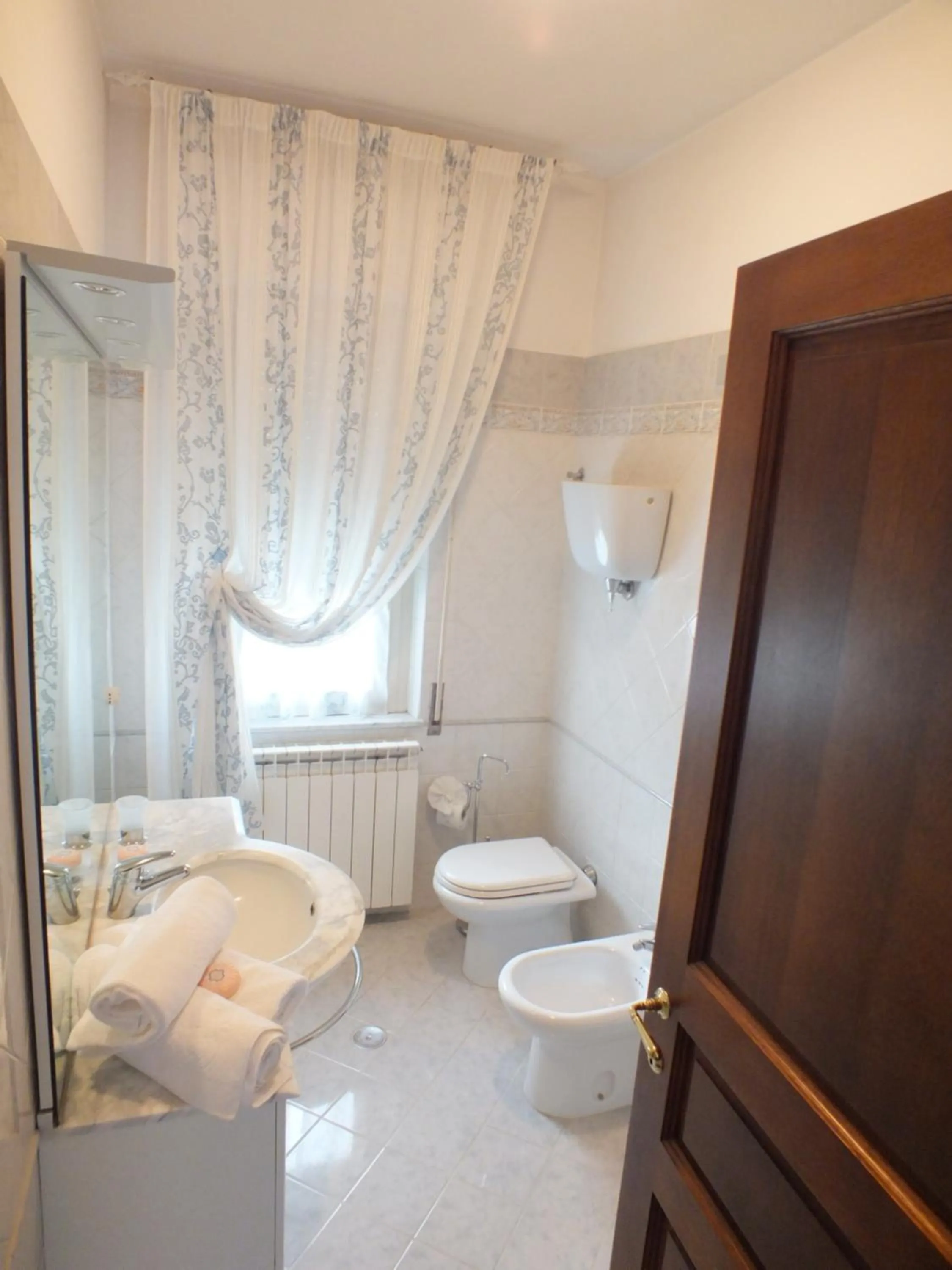 Toilet in Casa Stella