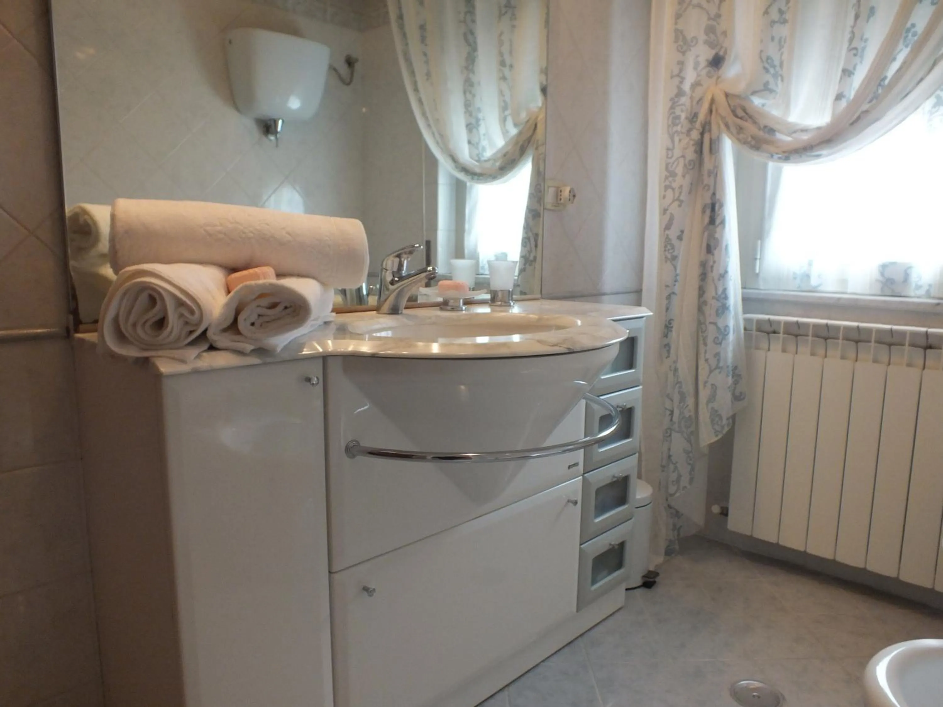 Bathroom in Casa Stella