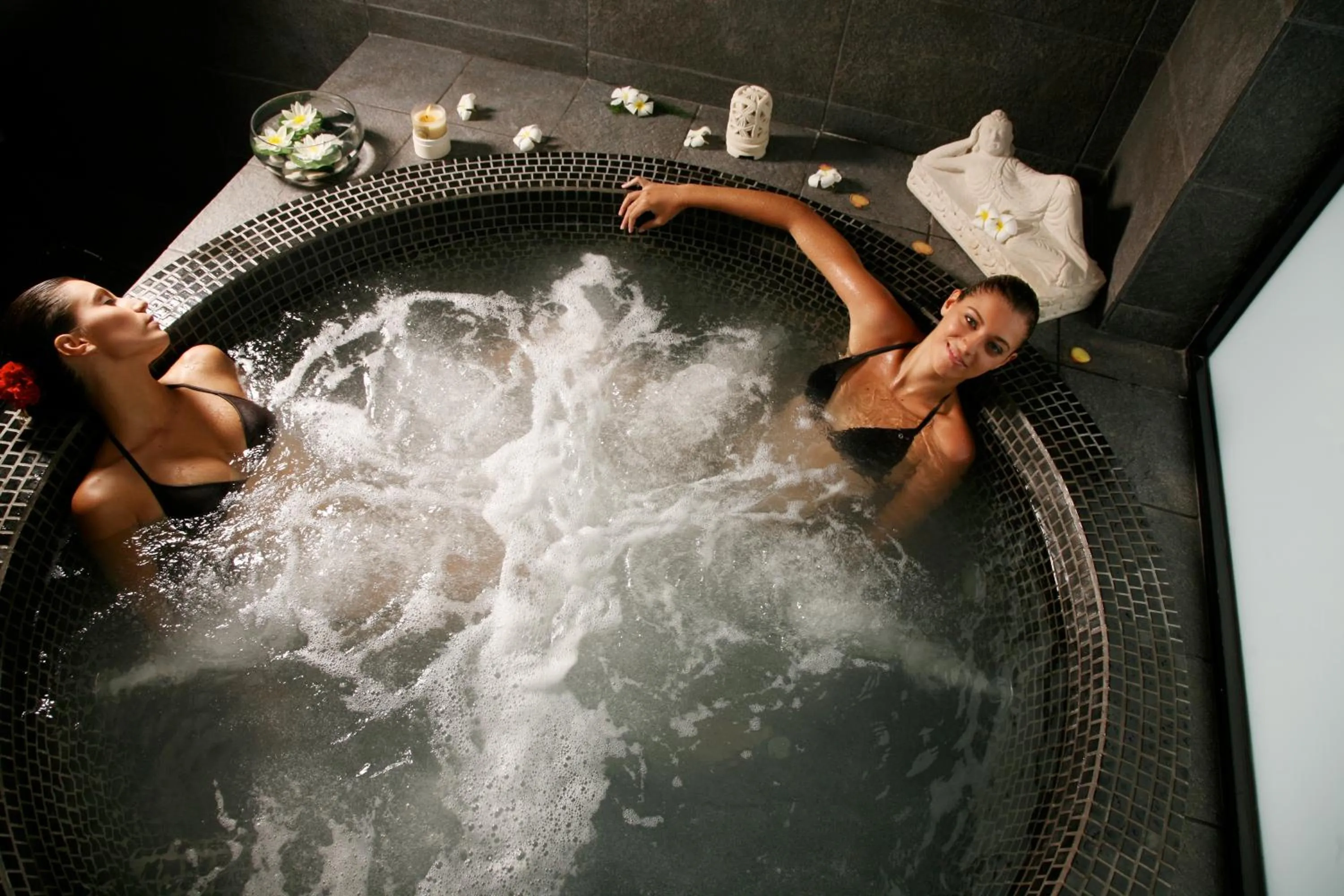 Spa and wellness centre/facilities in Hotel Tahiti Nui