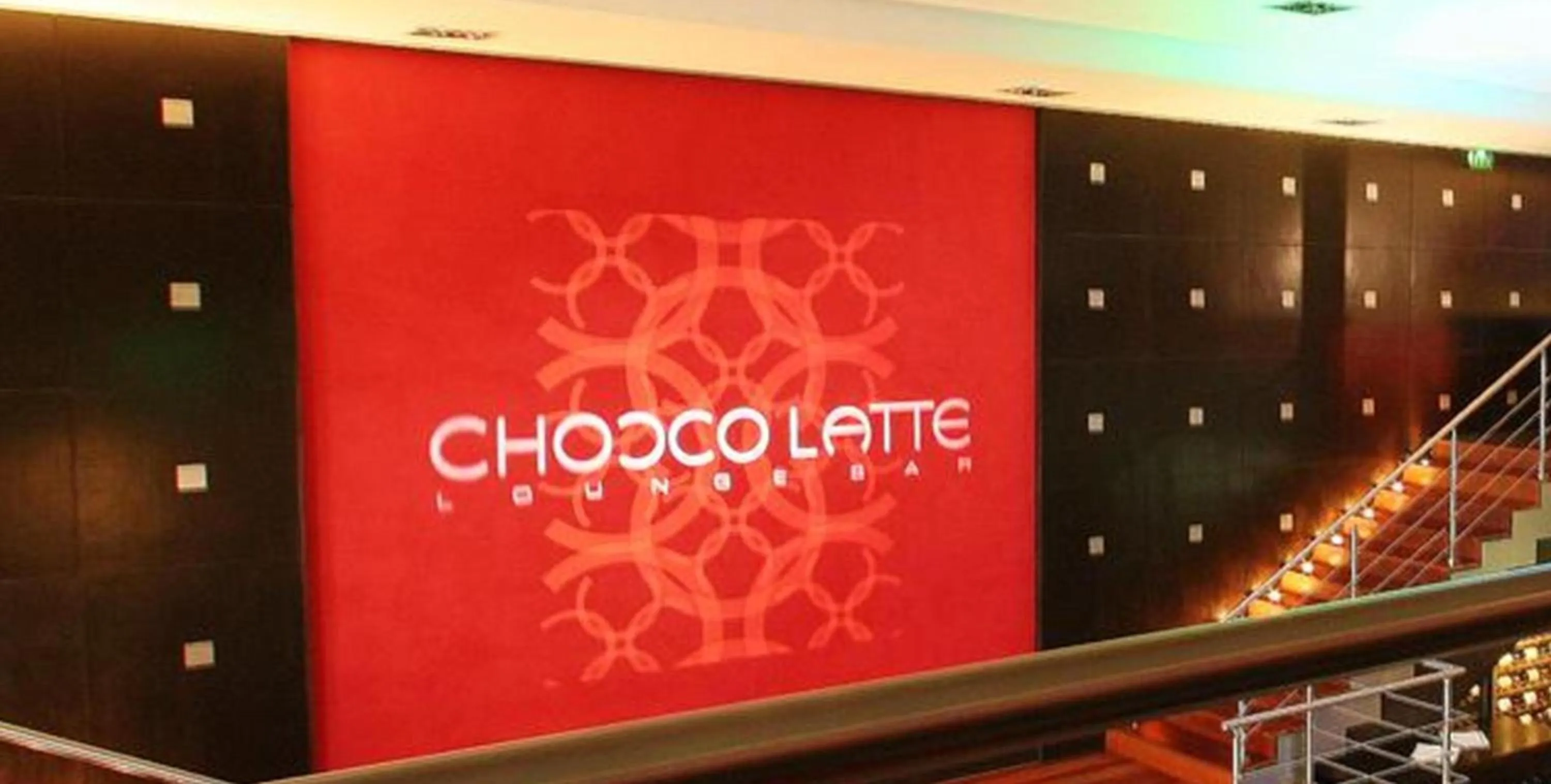 Lounge or bar in Hotel Tahiti Nui