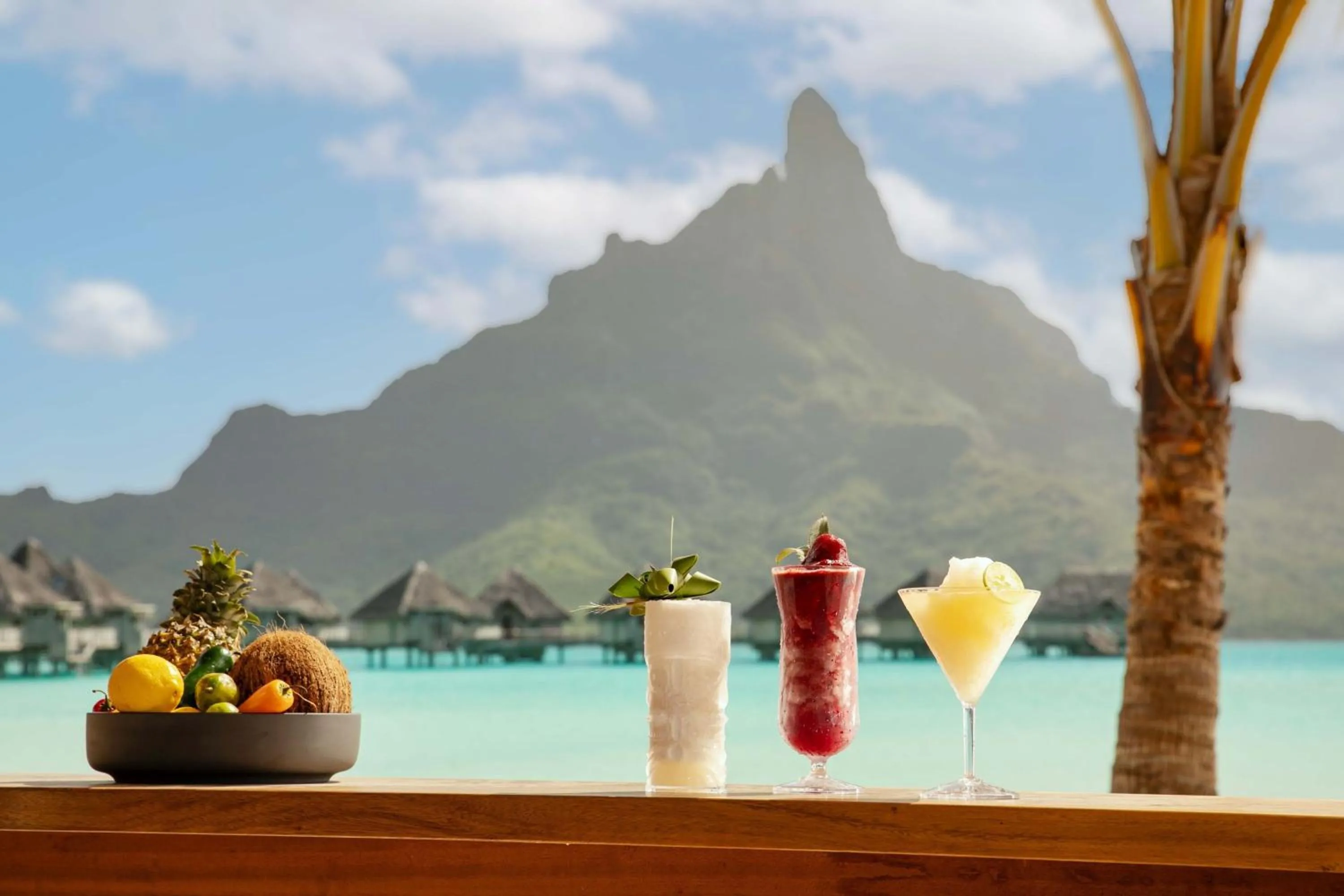 Restaurant/places to eat in Westin Bora Bora Resort & Spa