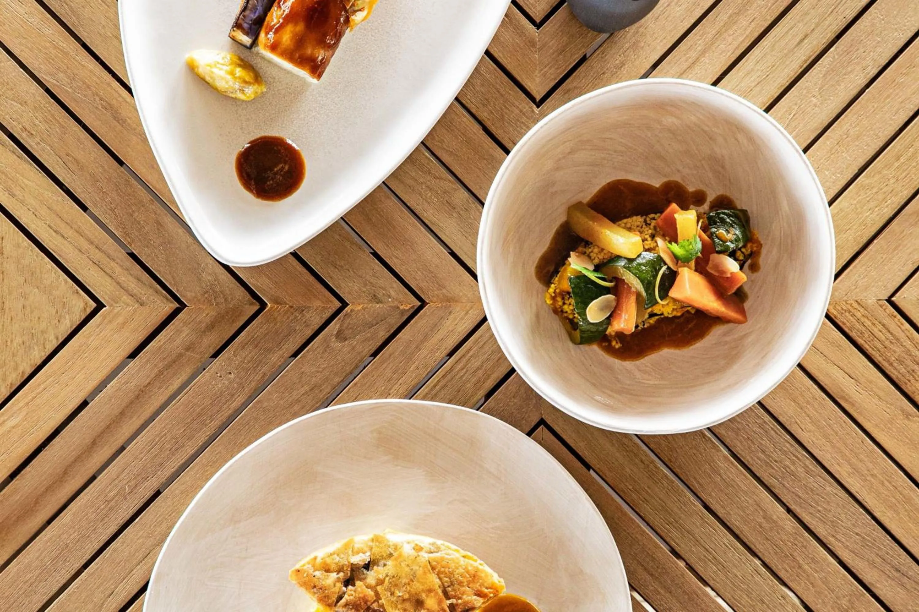 Restaurant/places to eat in Westin Bora Bora Resort & Spa