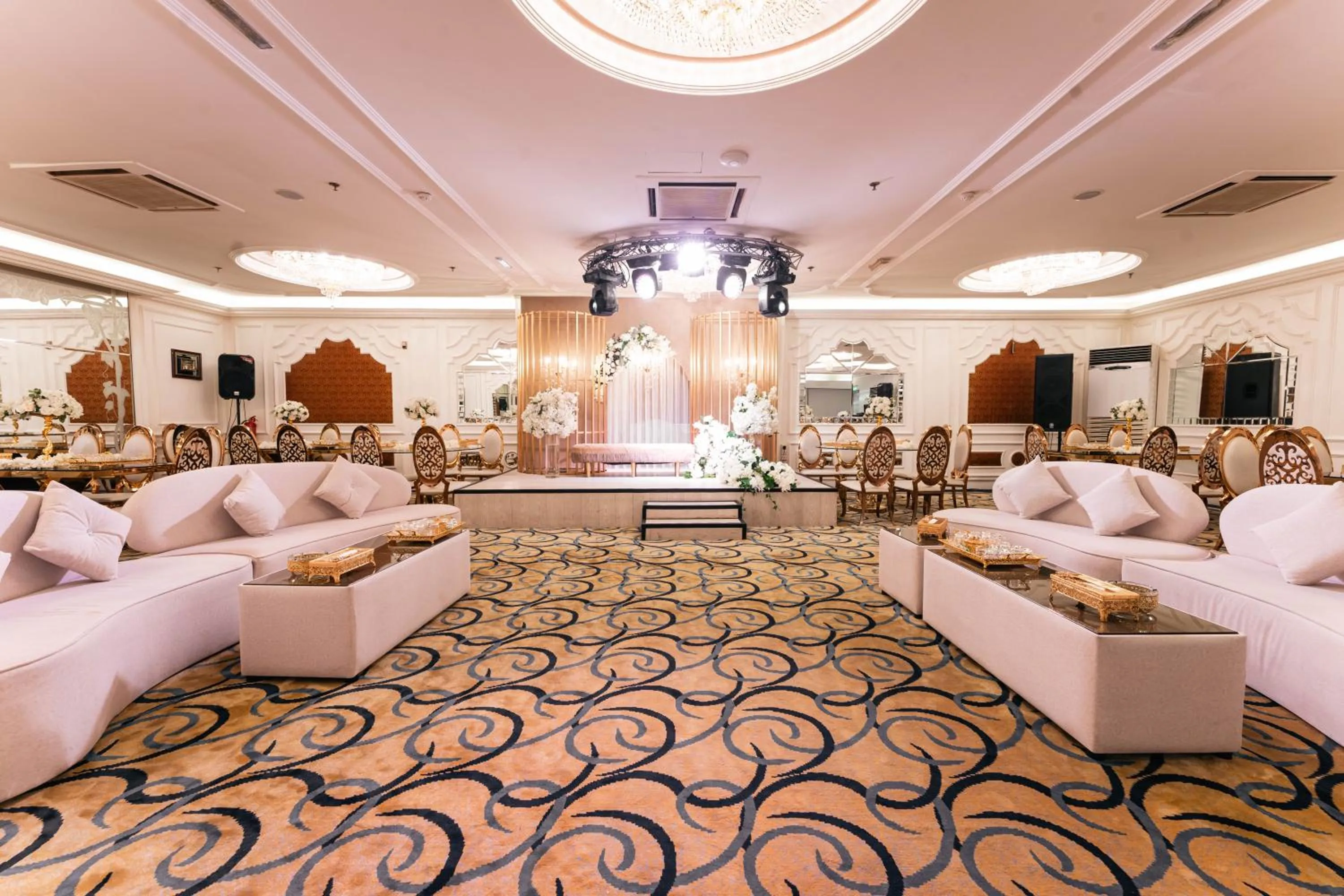 Casablanca Hotel Jeddah