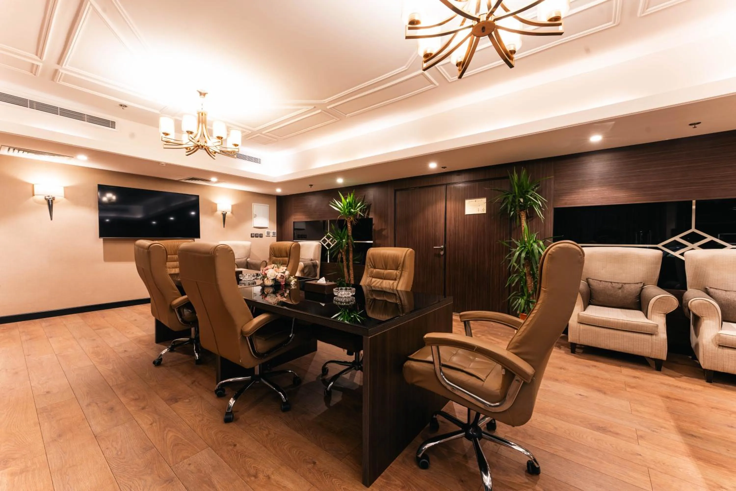 Casablanca Hotel Jeddah