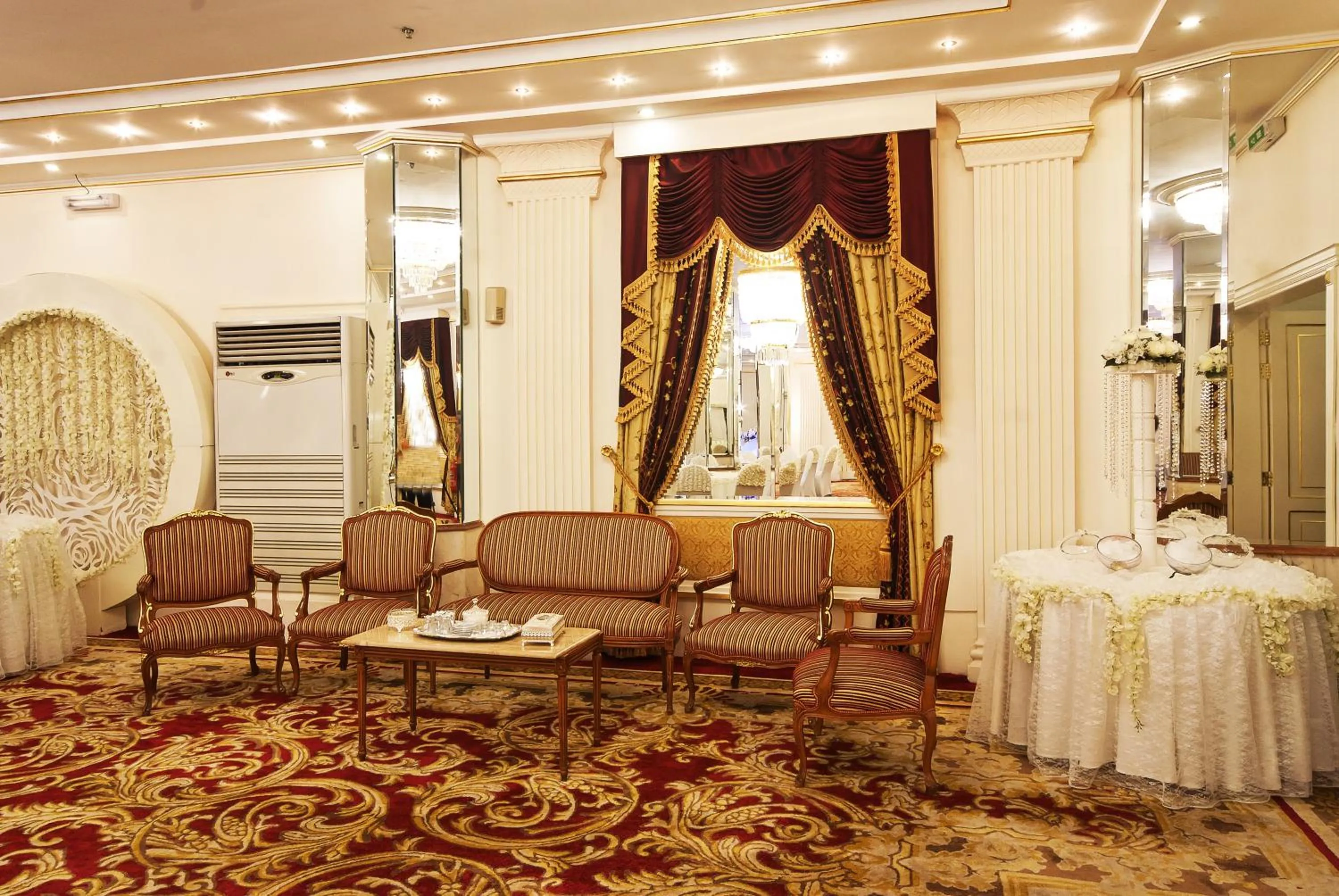 Banquet/Function facilities in Royal Casablanca