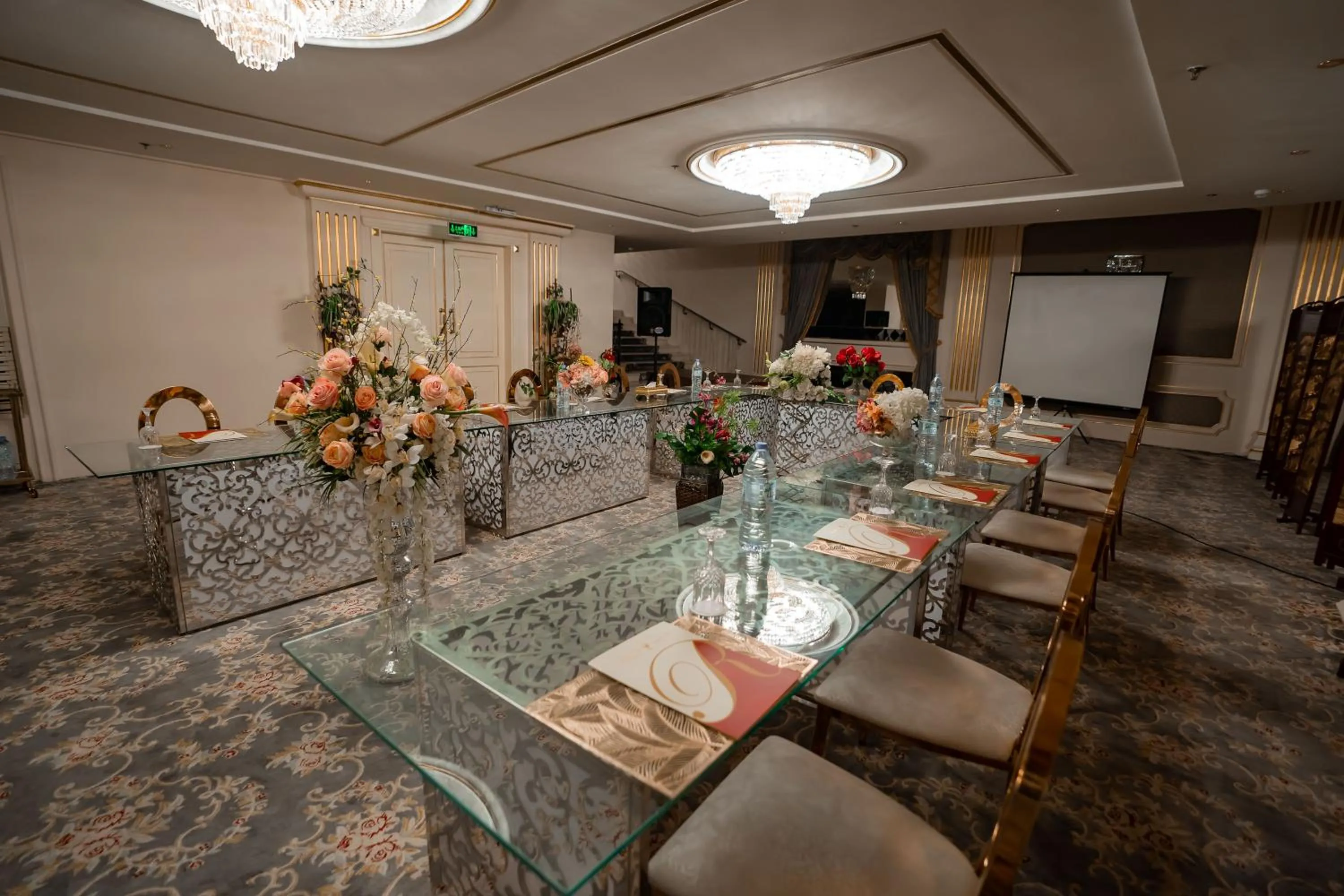 Meeting/conference room in Royal Casablanca