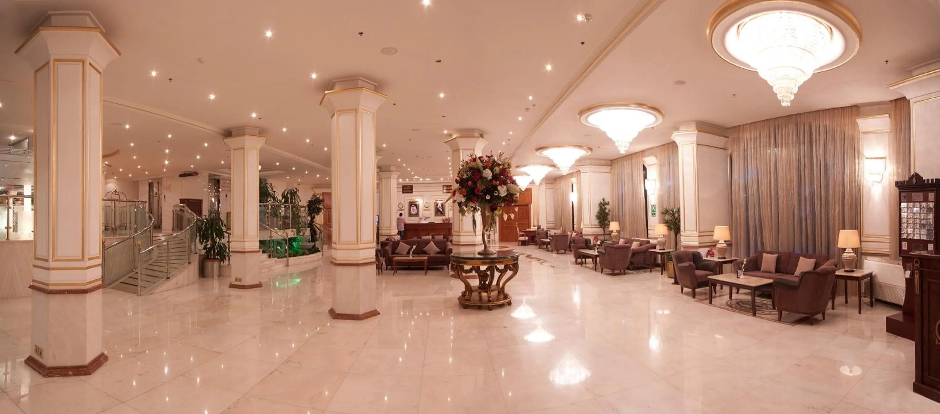 Property building in Royal Casablanca