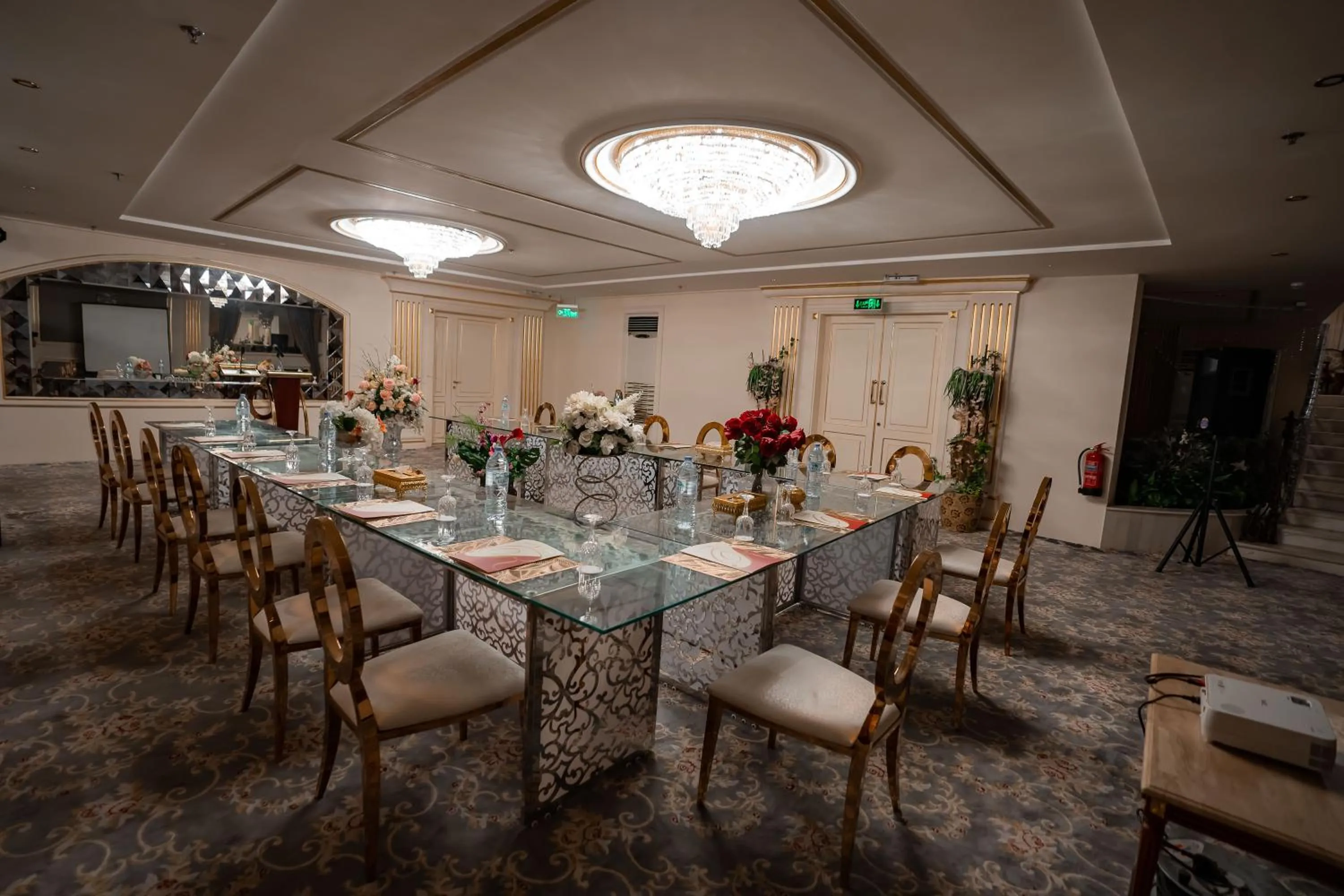 Meeting/conference room in Royal Casablanca