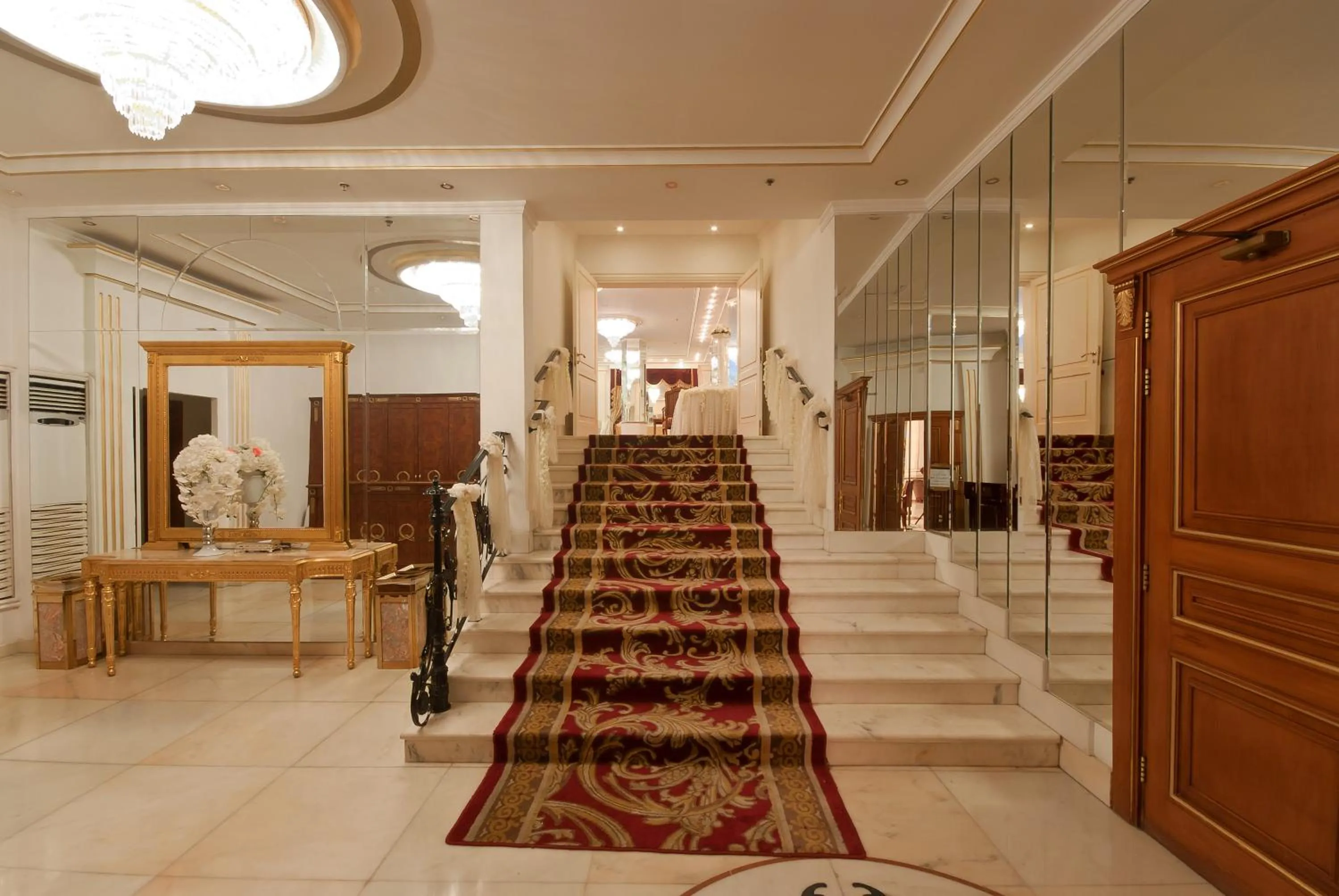 Property building in Royal Casablanca