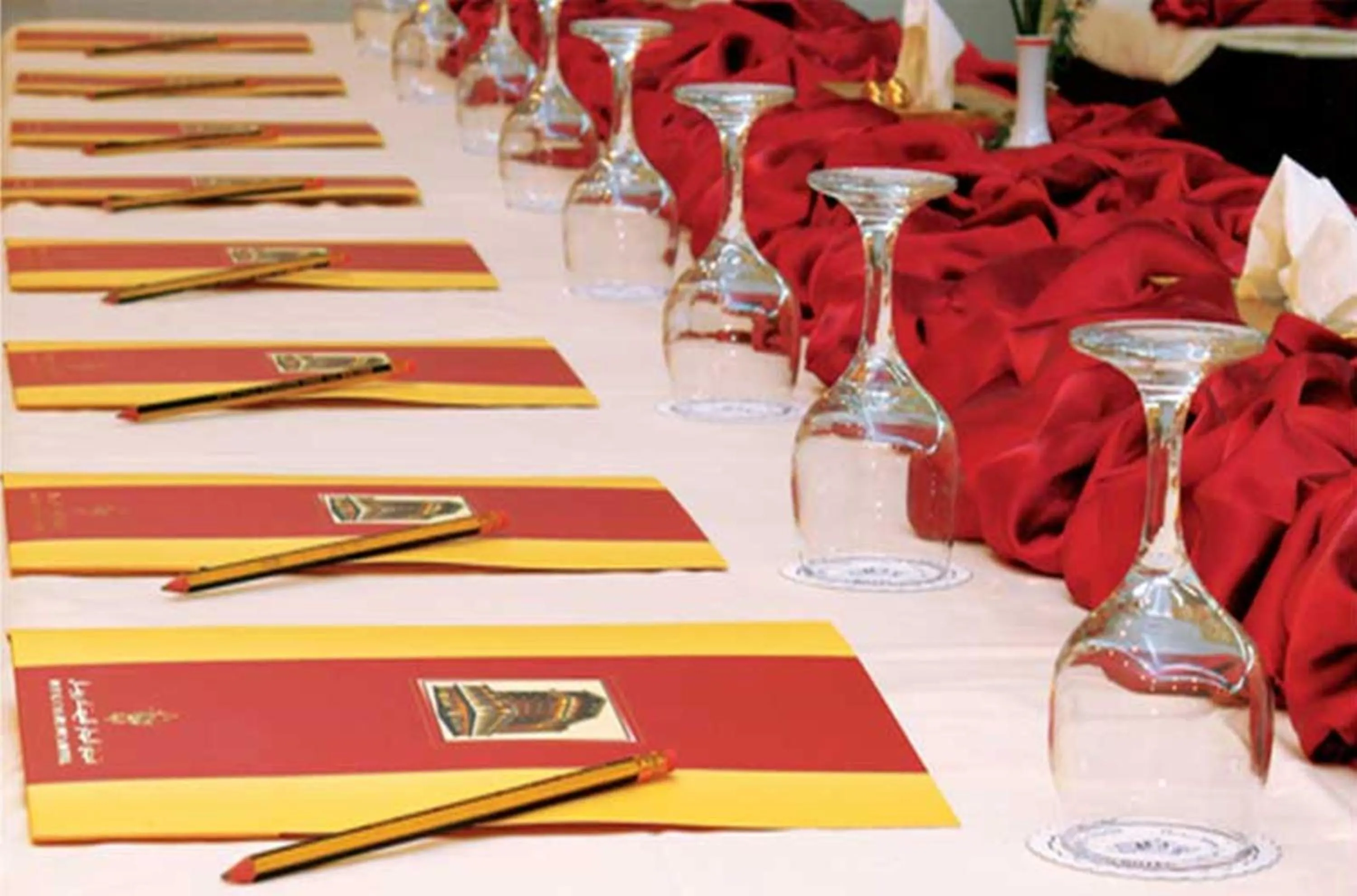 Meeting/conference room in Royal Casablanca