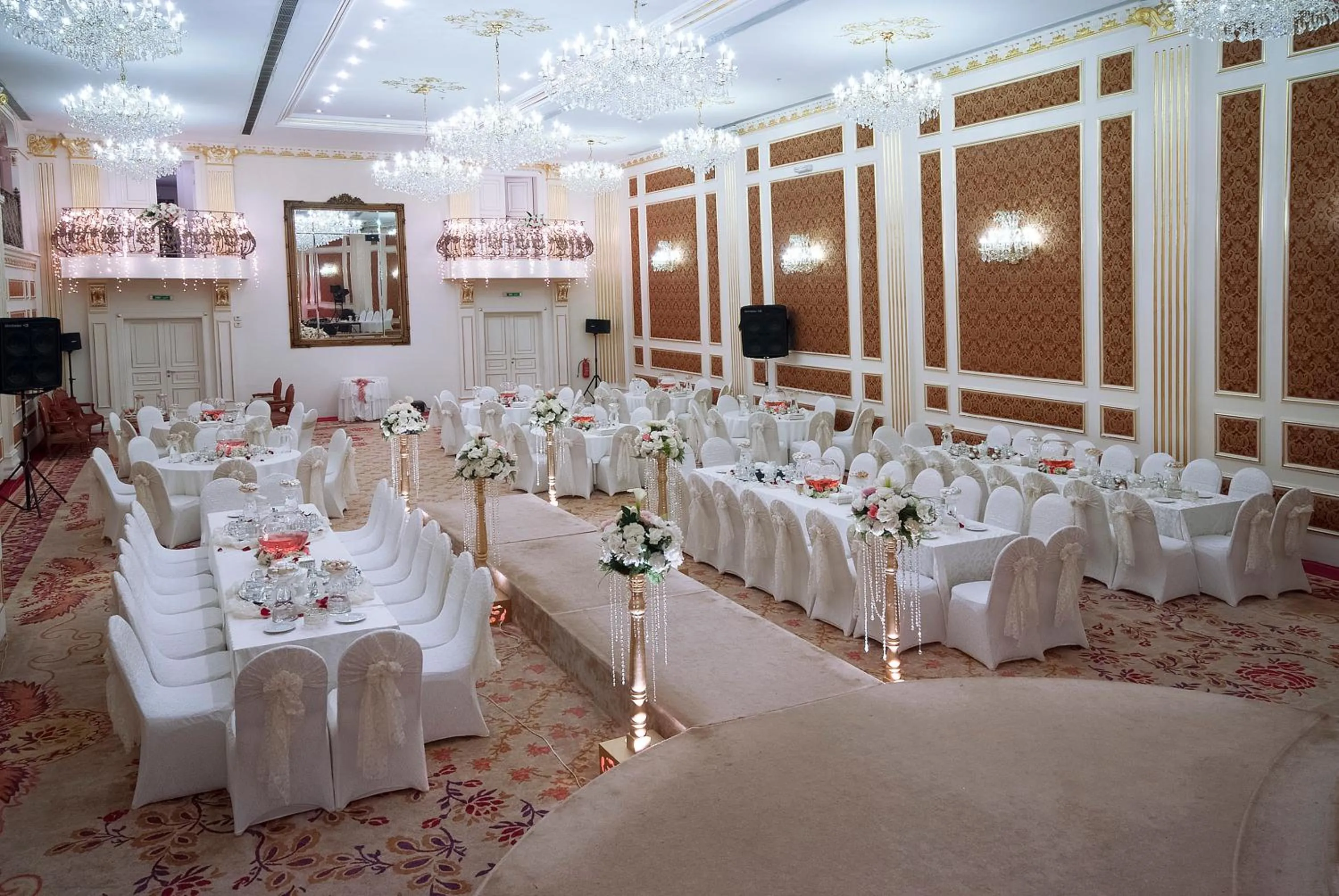 Banquet/Function facilities in Royal Casablanca