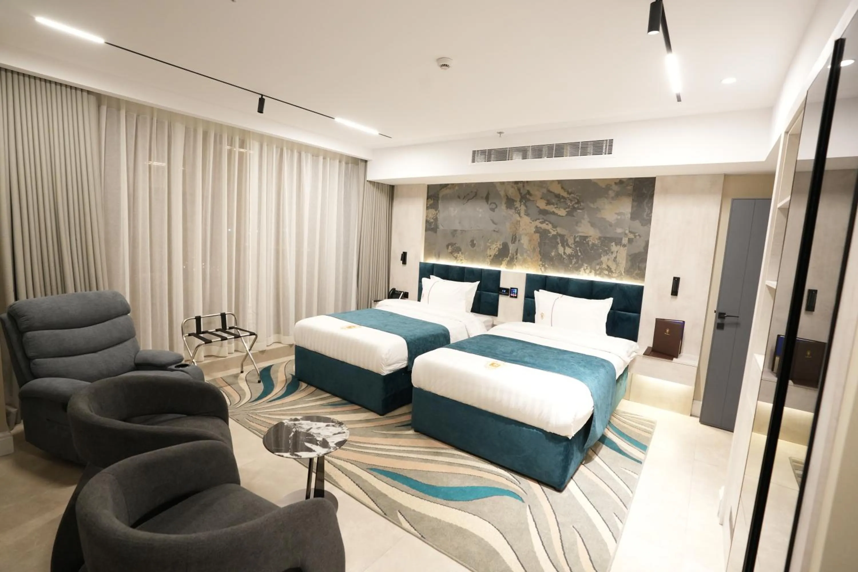 Bed in Casablanca Elite