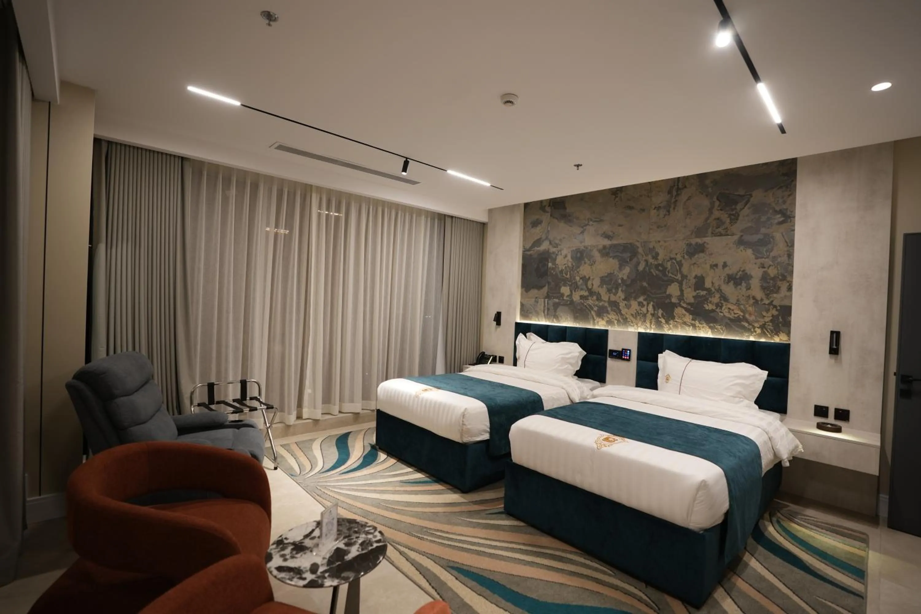 Bed in Casablanca Elite