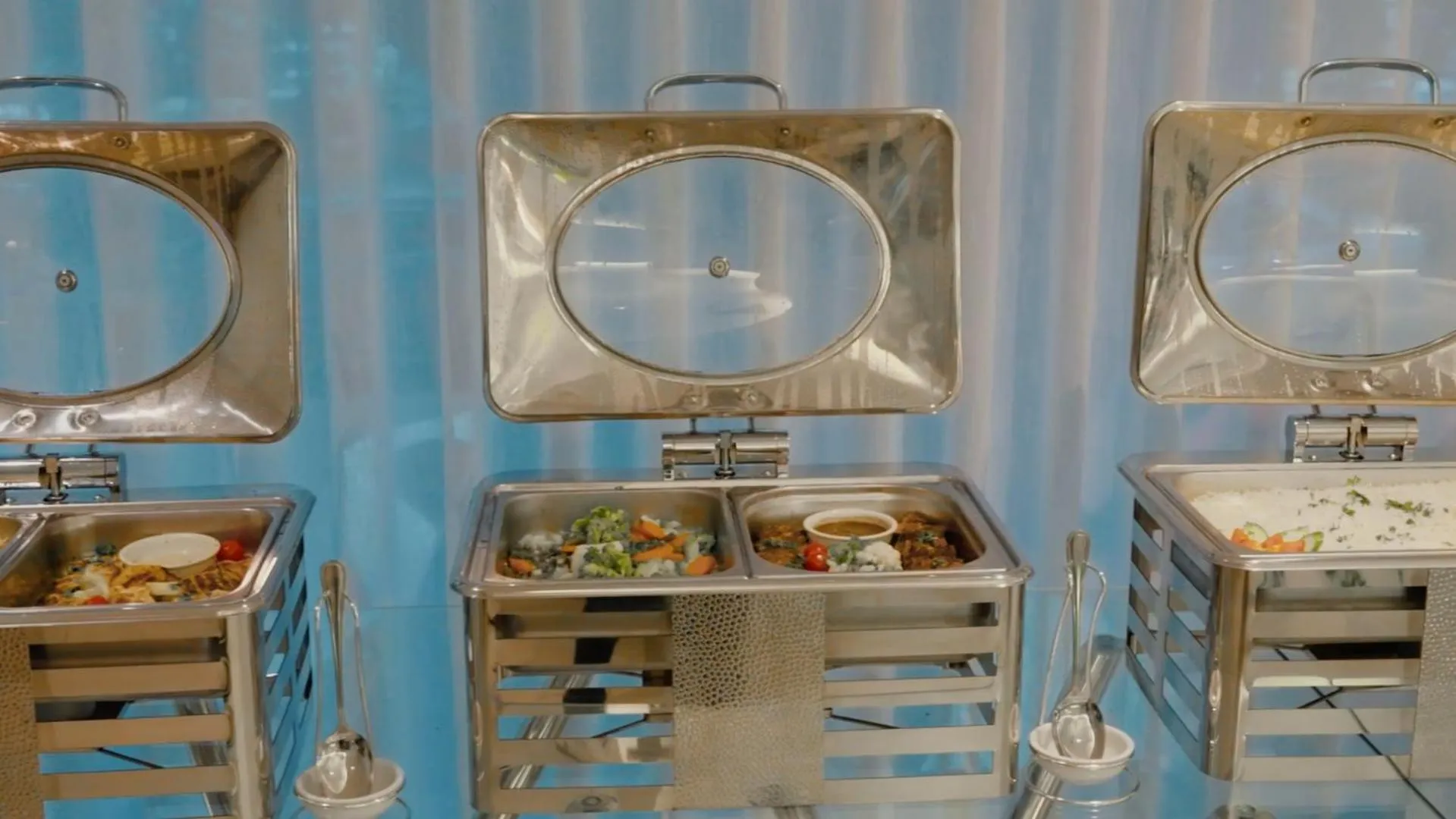 Restaurant/places to eat in Casablanca Elite