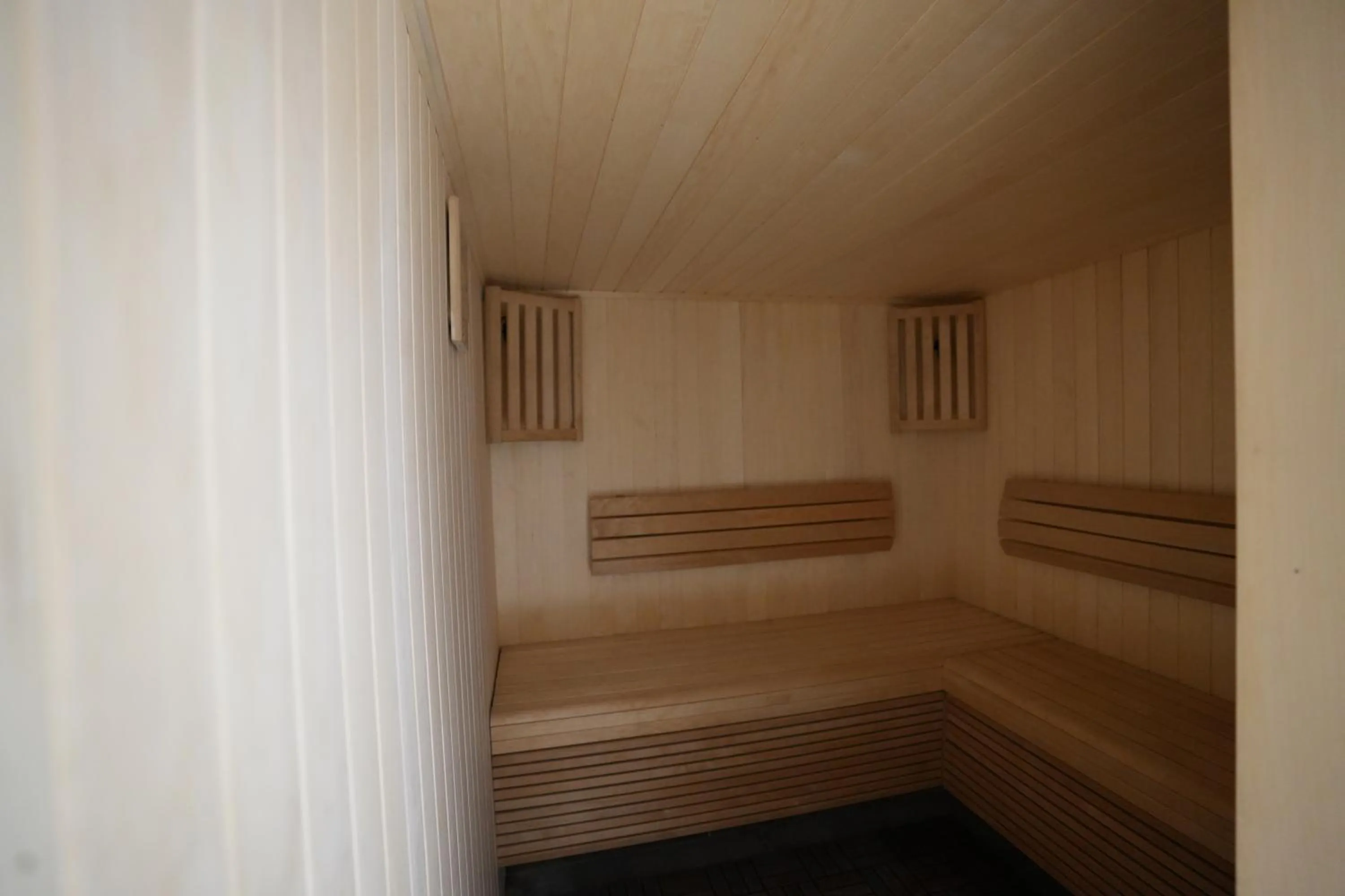 Sauna in Casablanca Elite