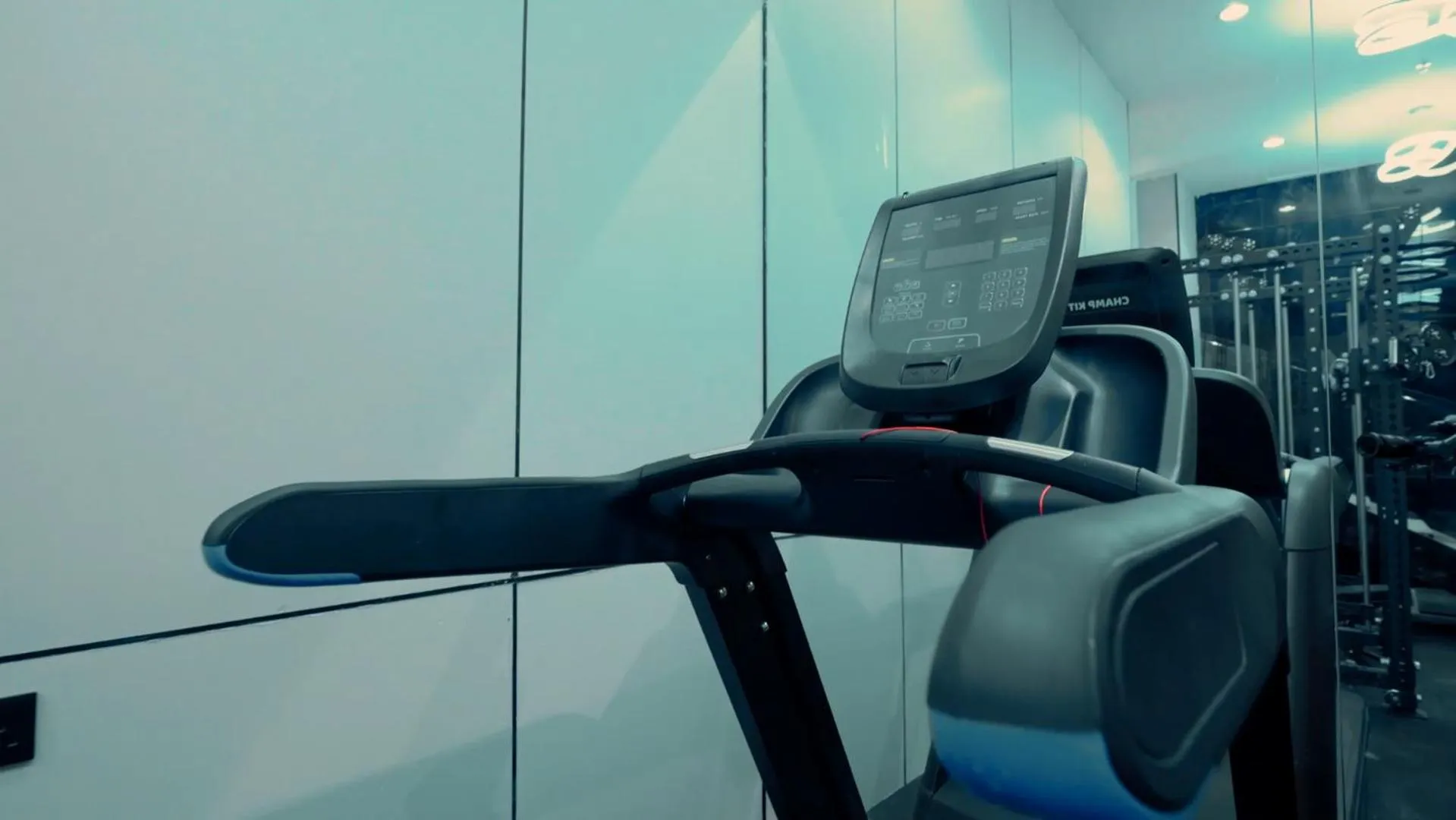 Fitness centre/facilities in Casablanca Elite