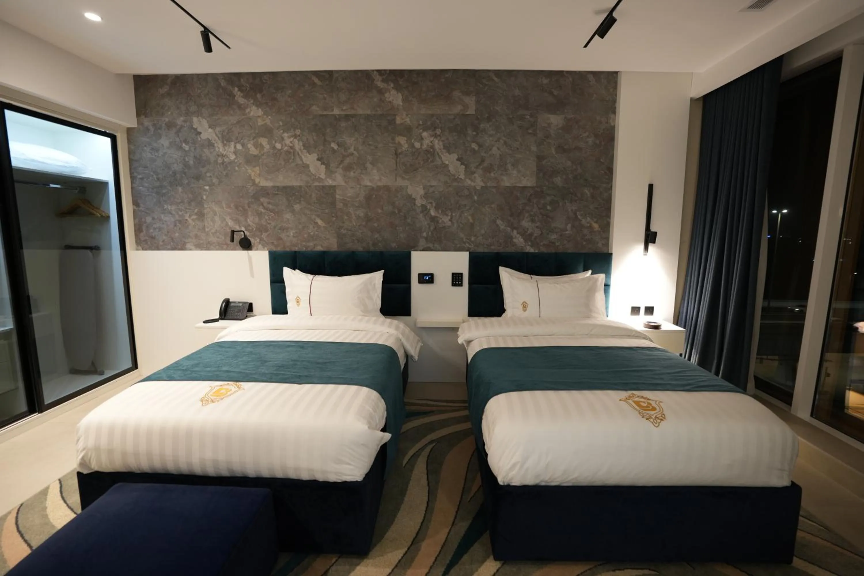 Bed in Casablanca Elite