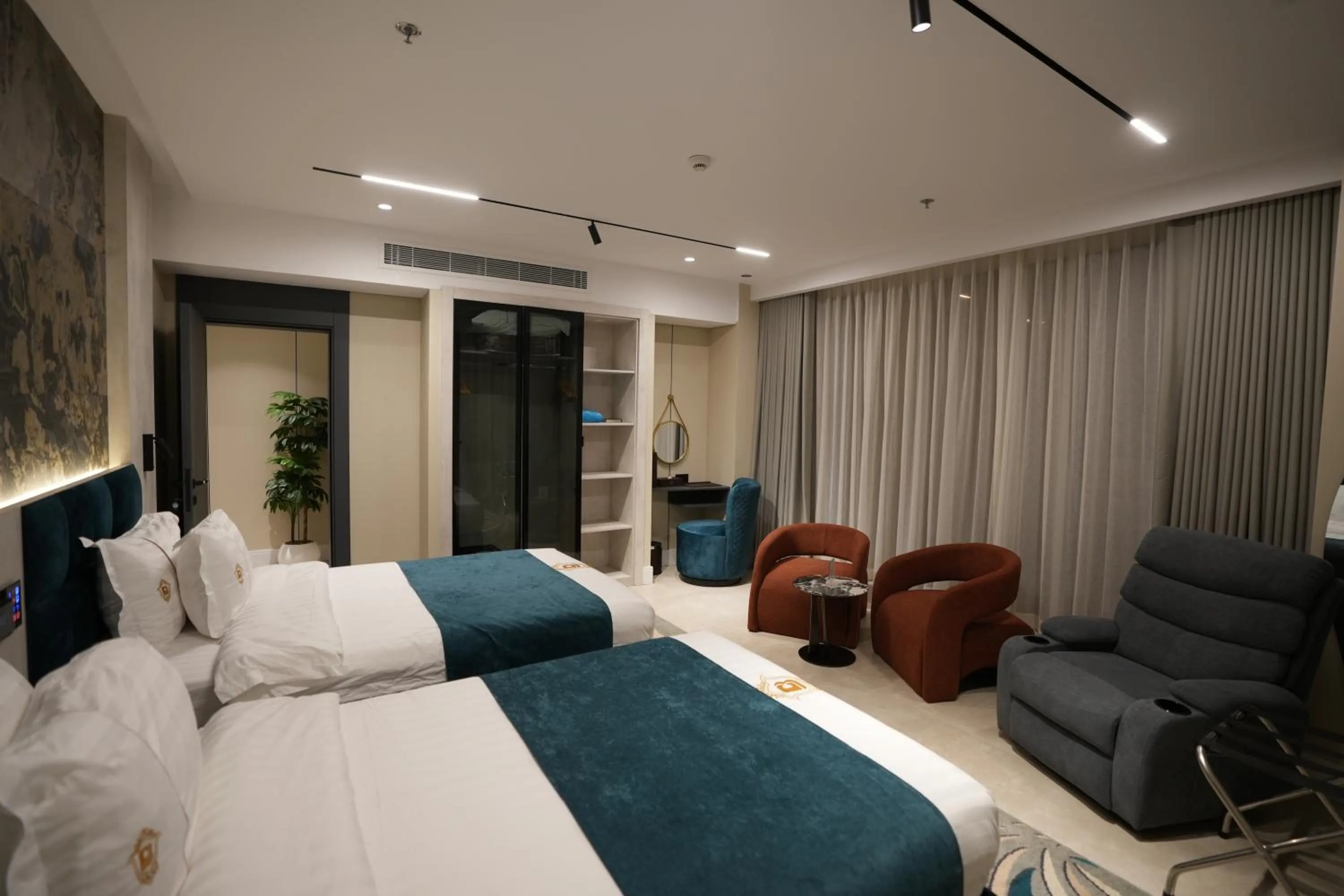 Bed in Casablanca Elite