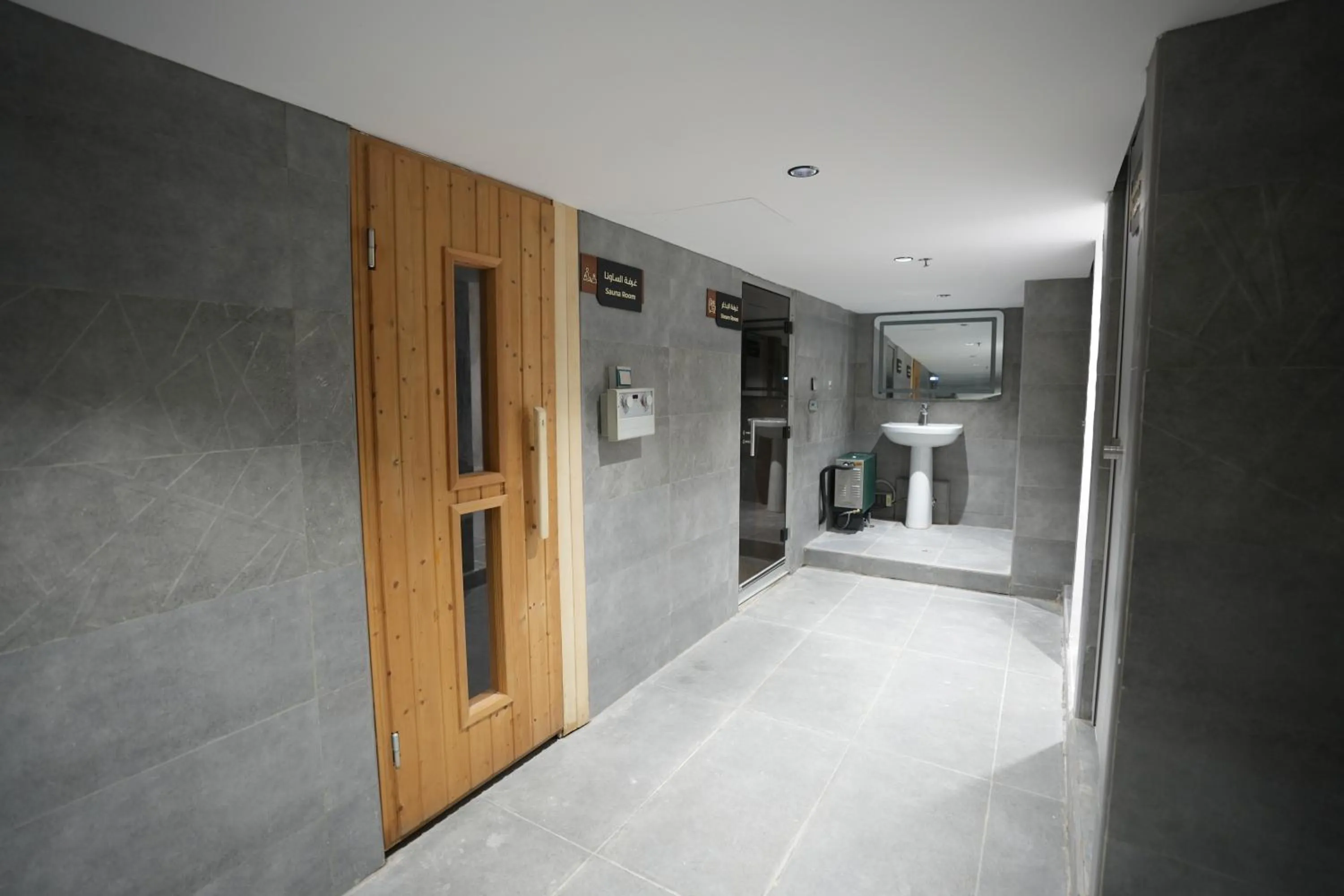 Fitness centre/facilities in Casablanca Elite