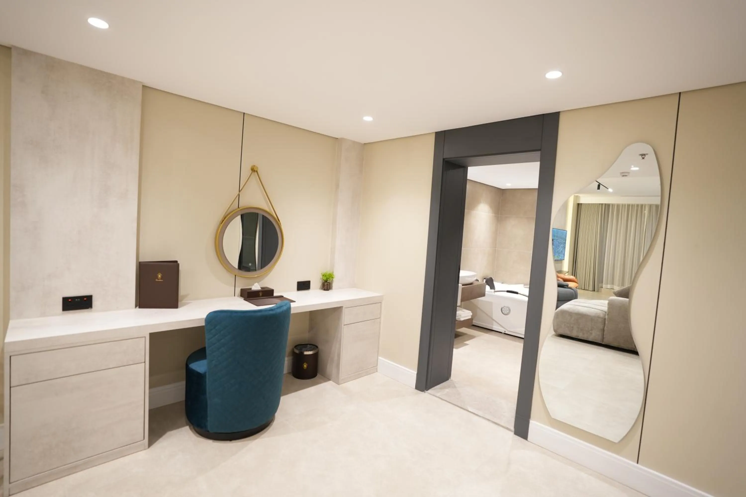 Bed in Casablanca Elite