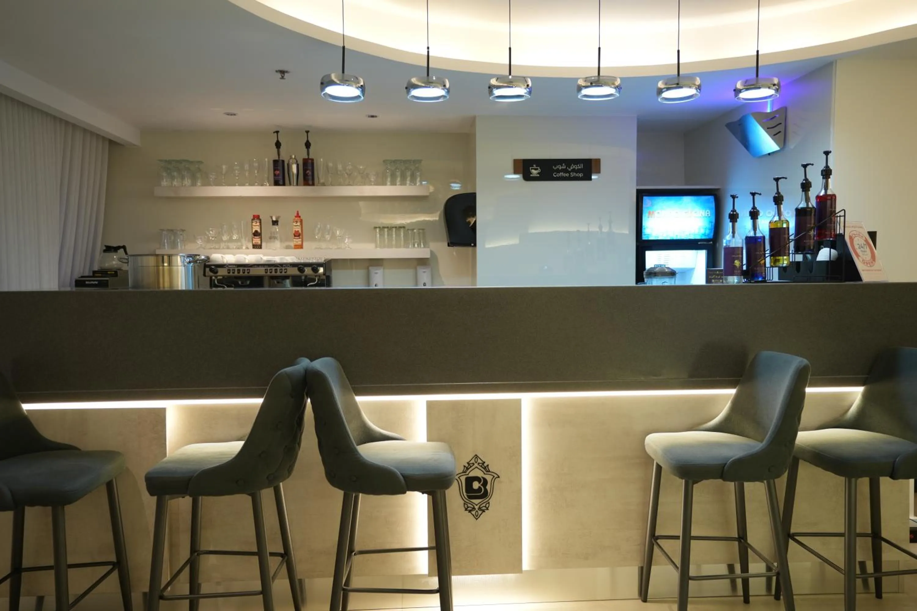 Drinks in Casablanca Elite