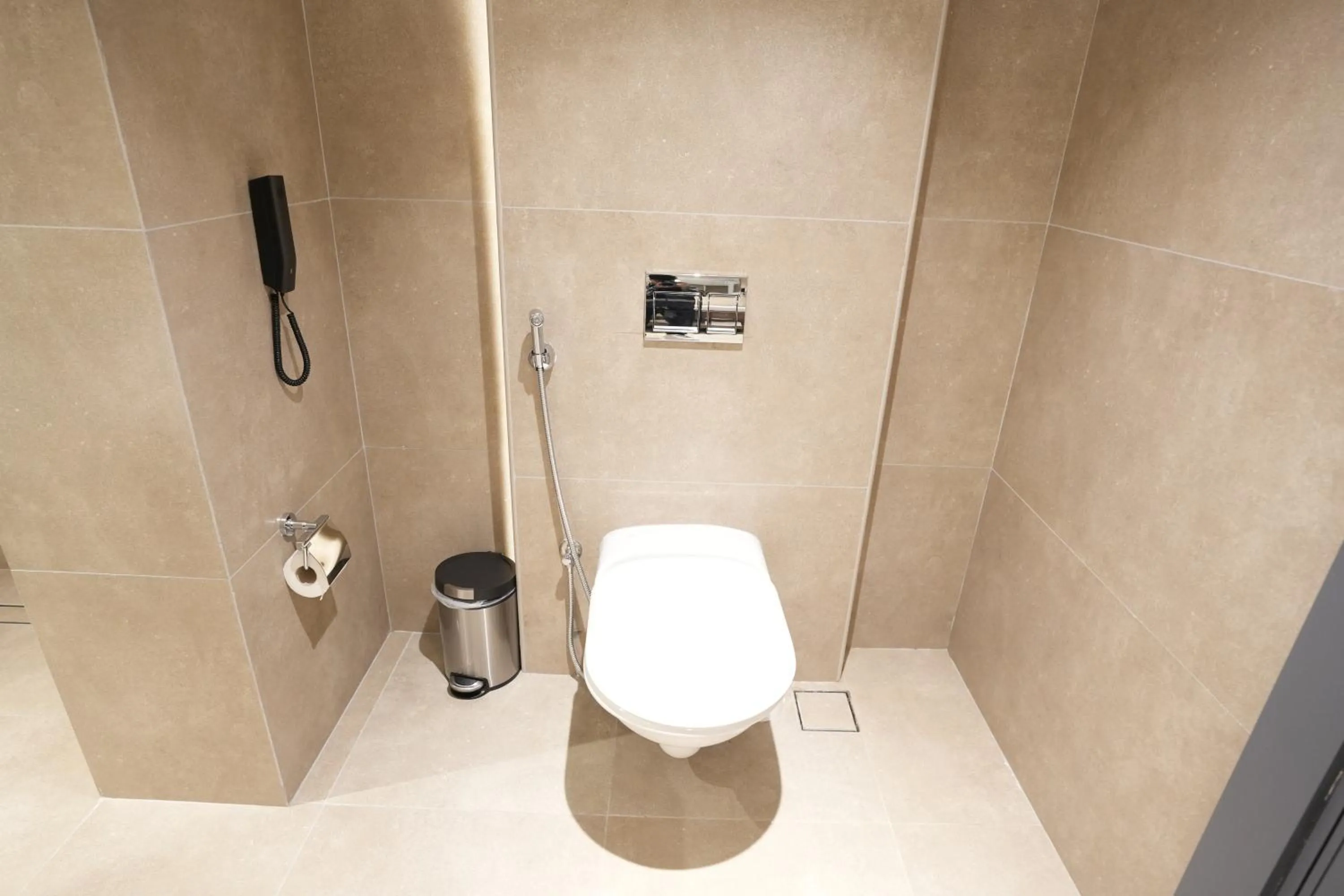 Toilet in Casablanca Elite