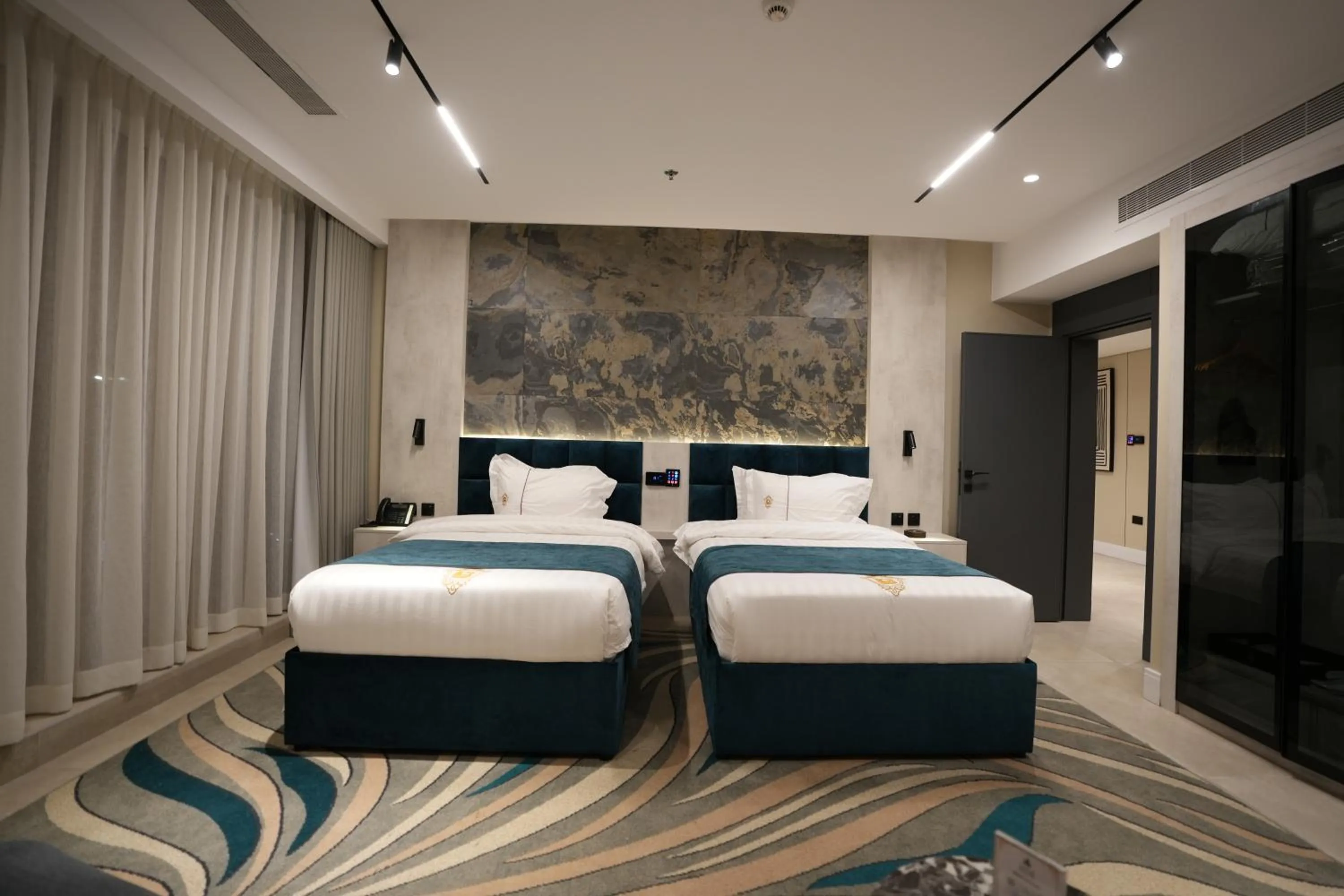 Bed in Casablanca Elite