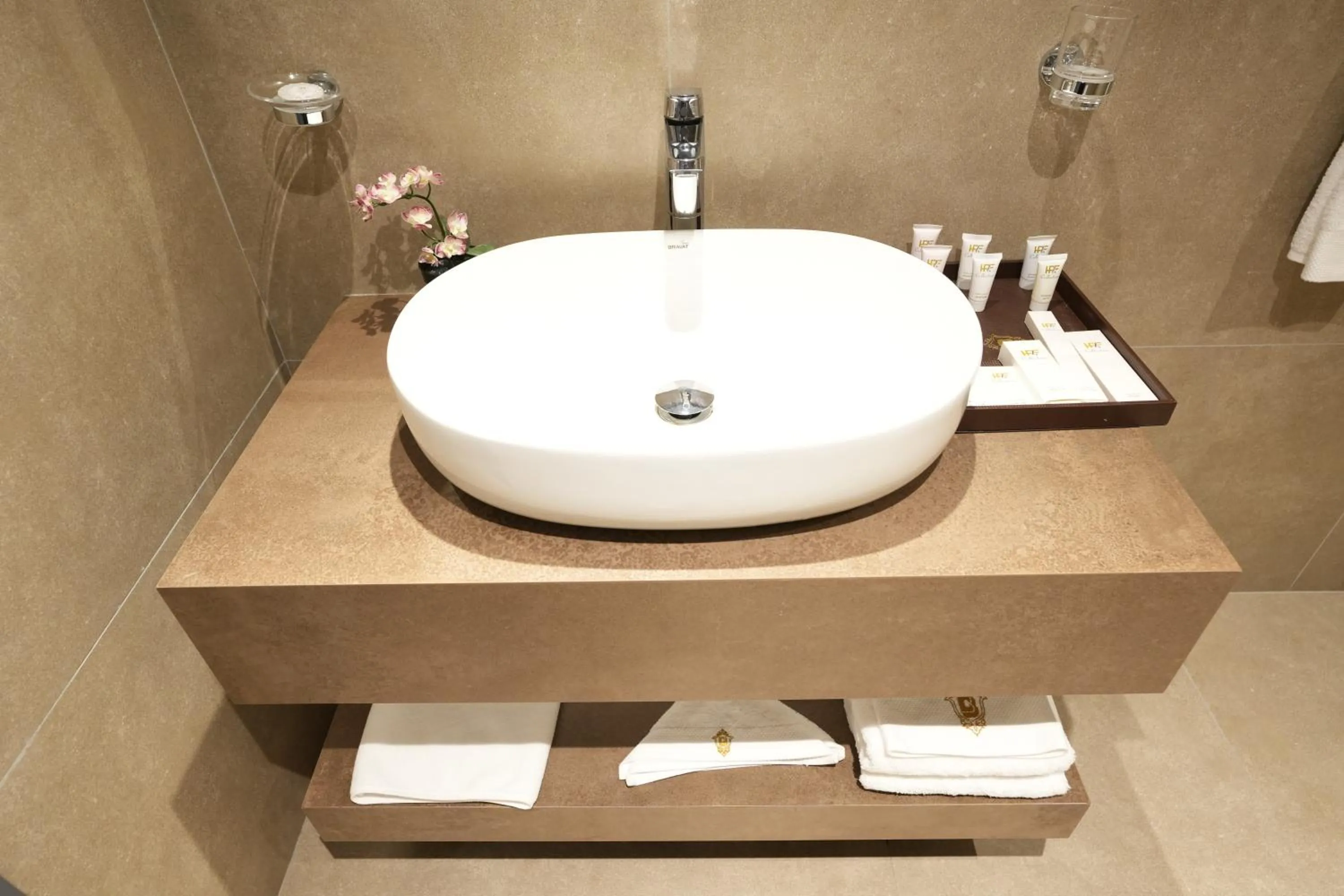 Bathroom in Casablanca Elite