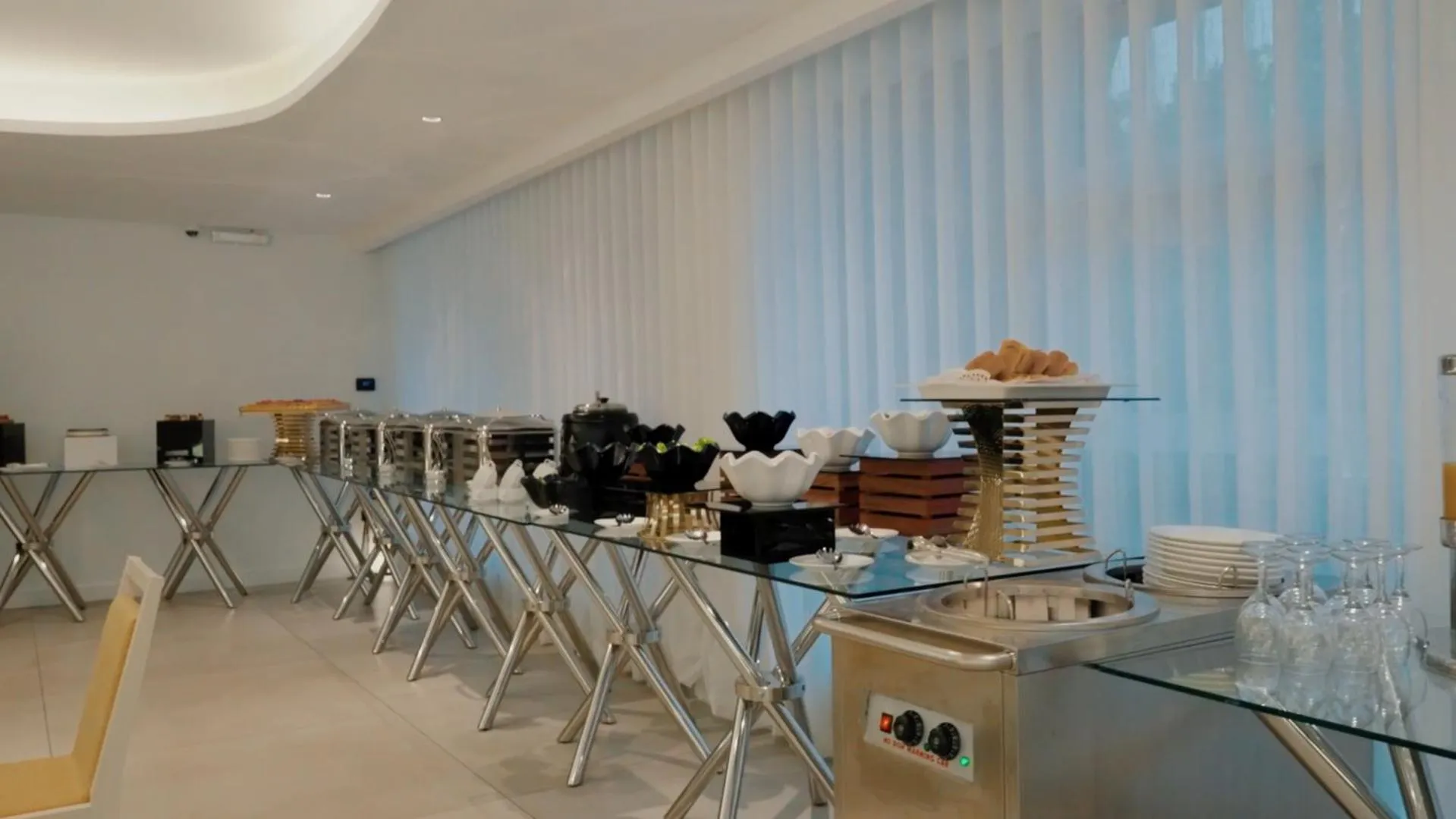 Restaurant/places to eat in Casablanca Elite