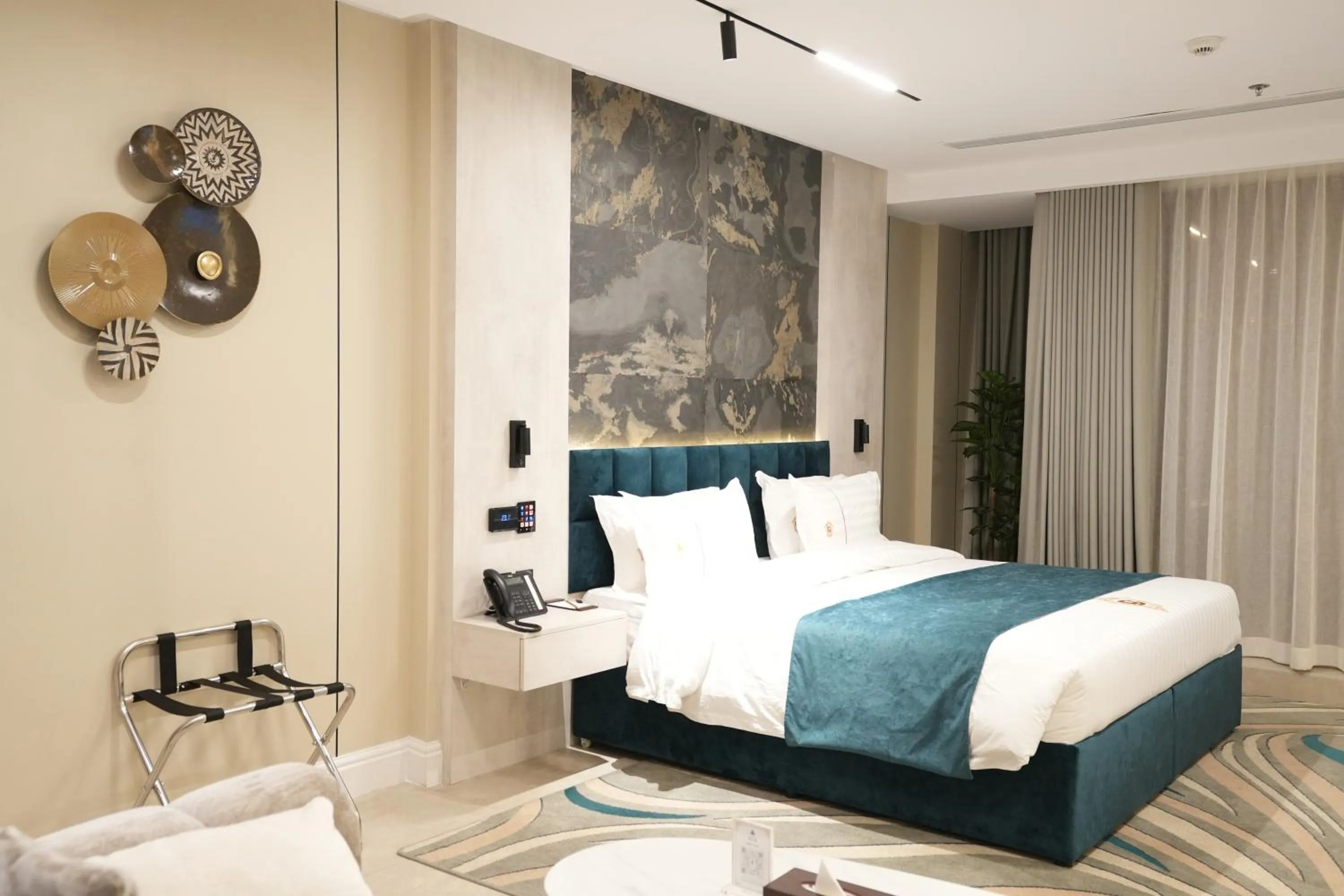 Bed in Casablanca Elite