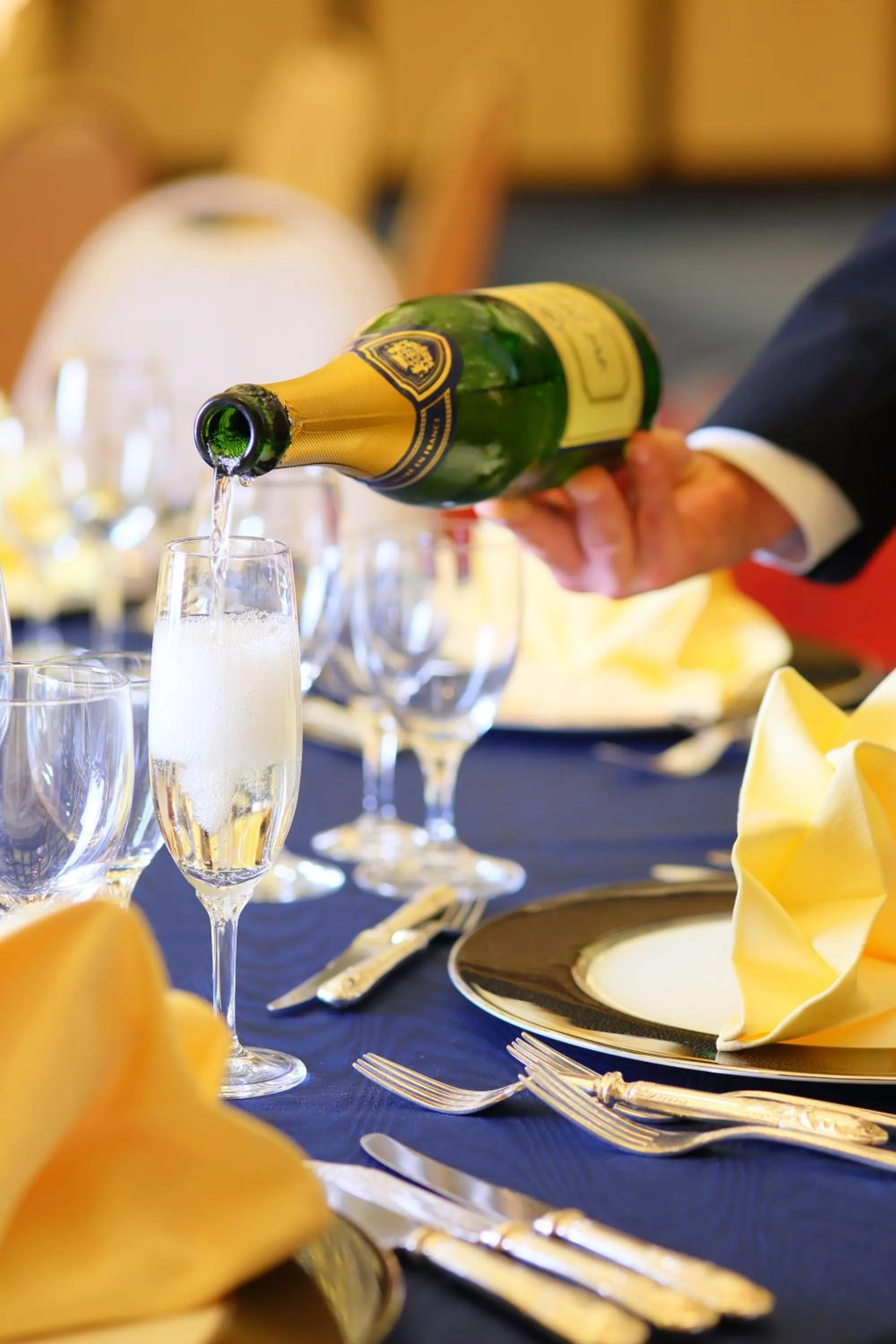 Banquet/Function facilities in Hotel Tokyo Garden Palace