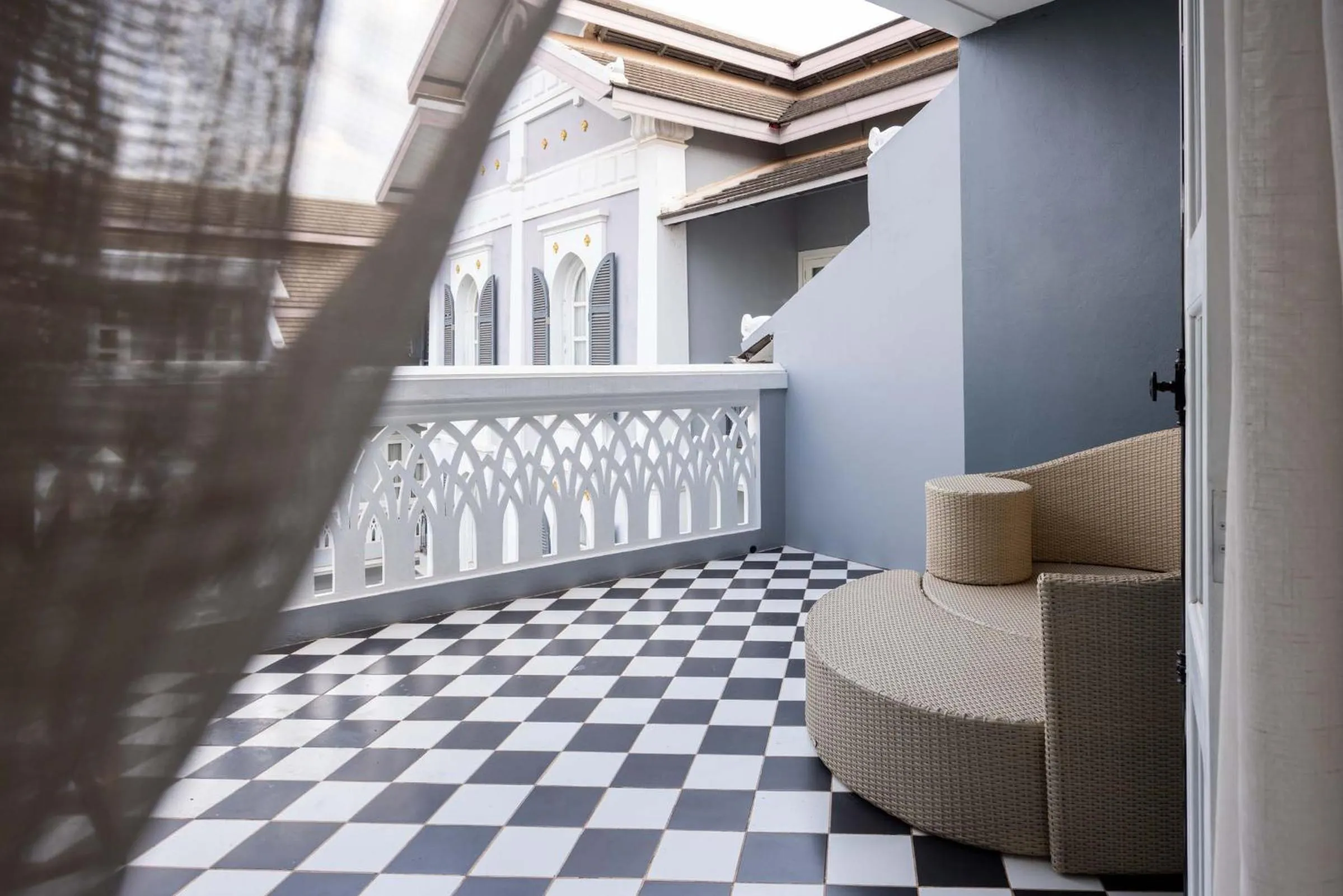 View (from property/room) in Le Thatluang D'oR Boutique Hotel