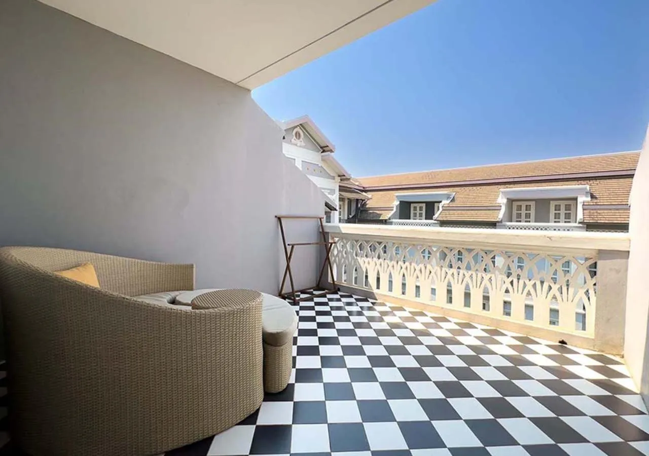 View (from property/room) in Le Thatluang D'oR Boutique Hotel