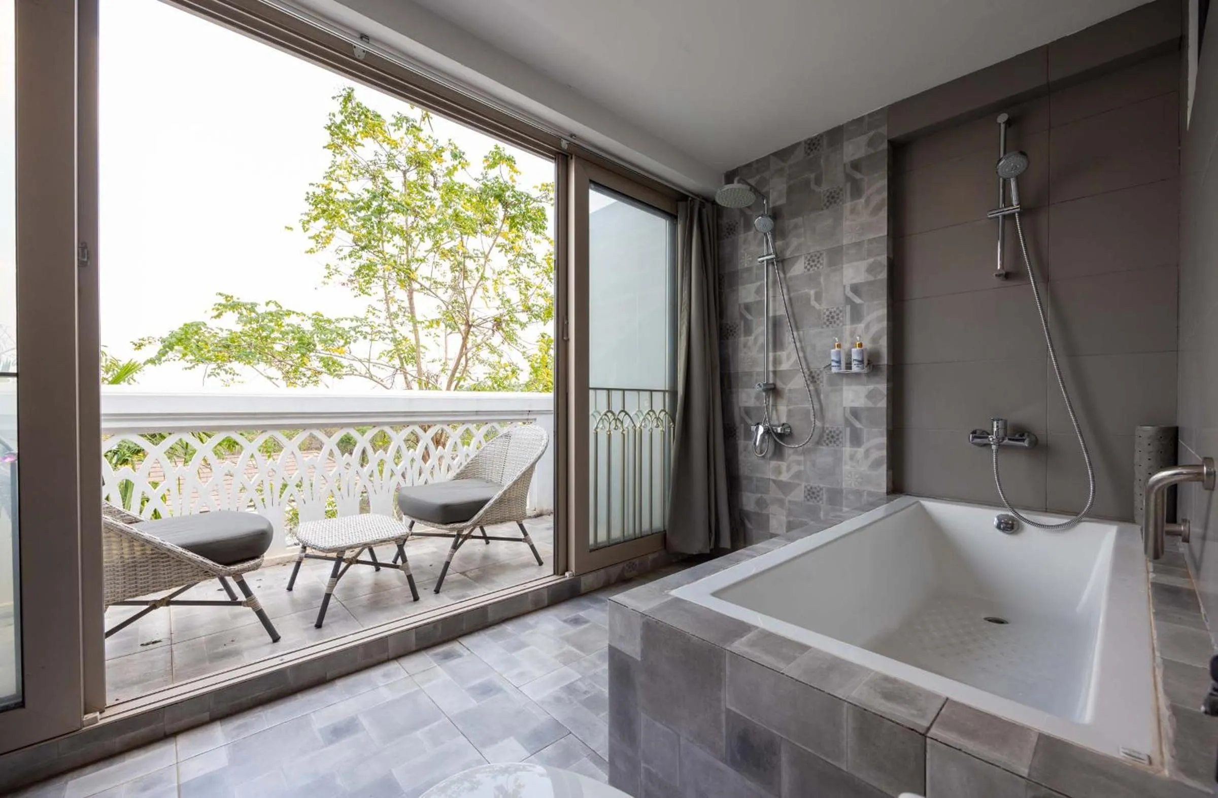 View (from property/room) in Le Thatluang D'oR Boutique Hotel