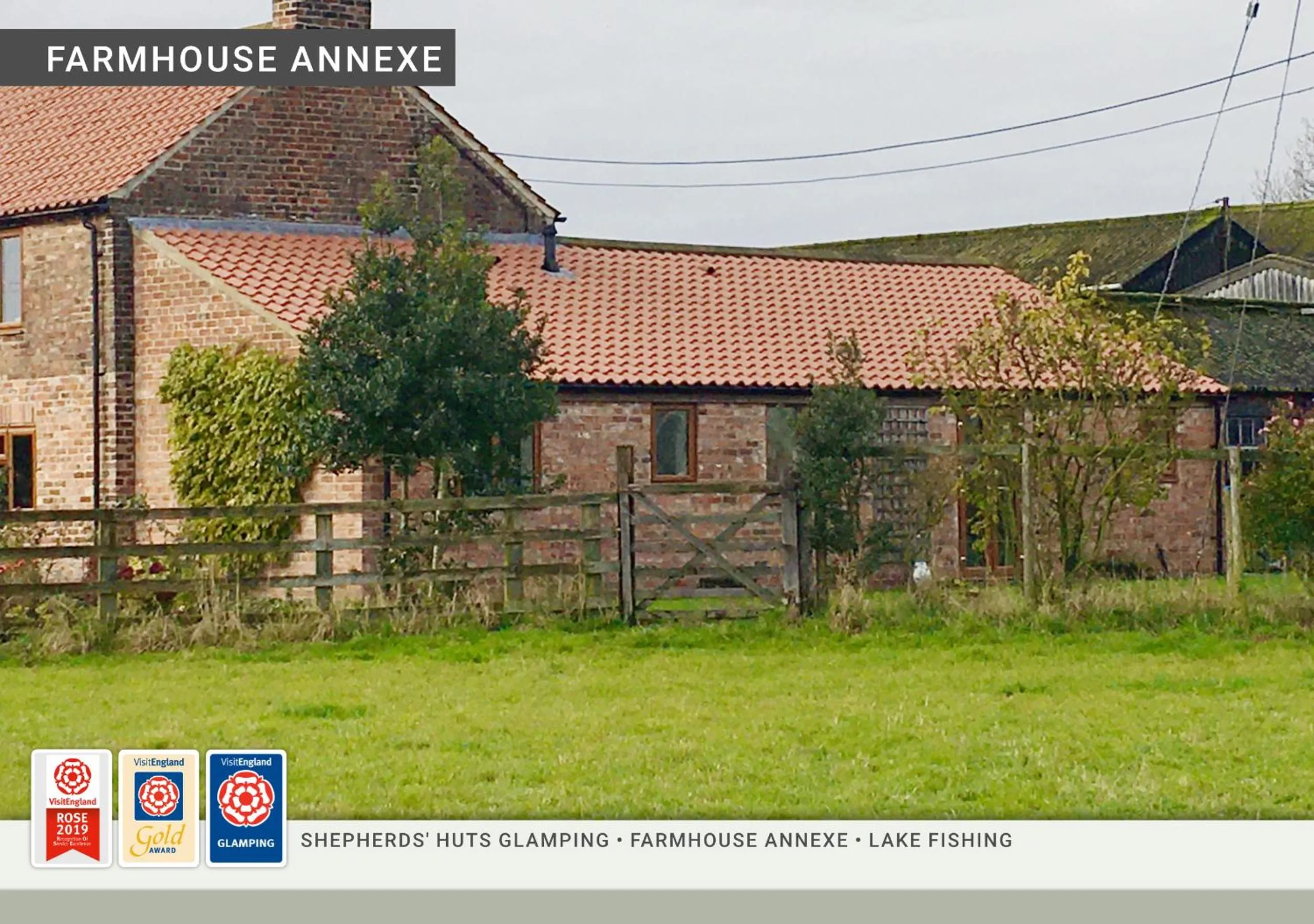 Patio in Morndyke Shepherds Huts