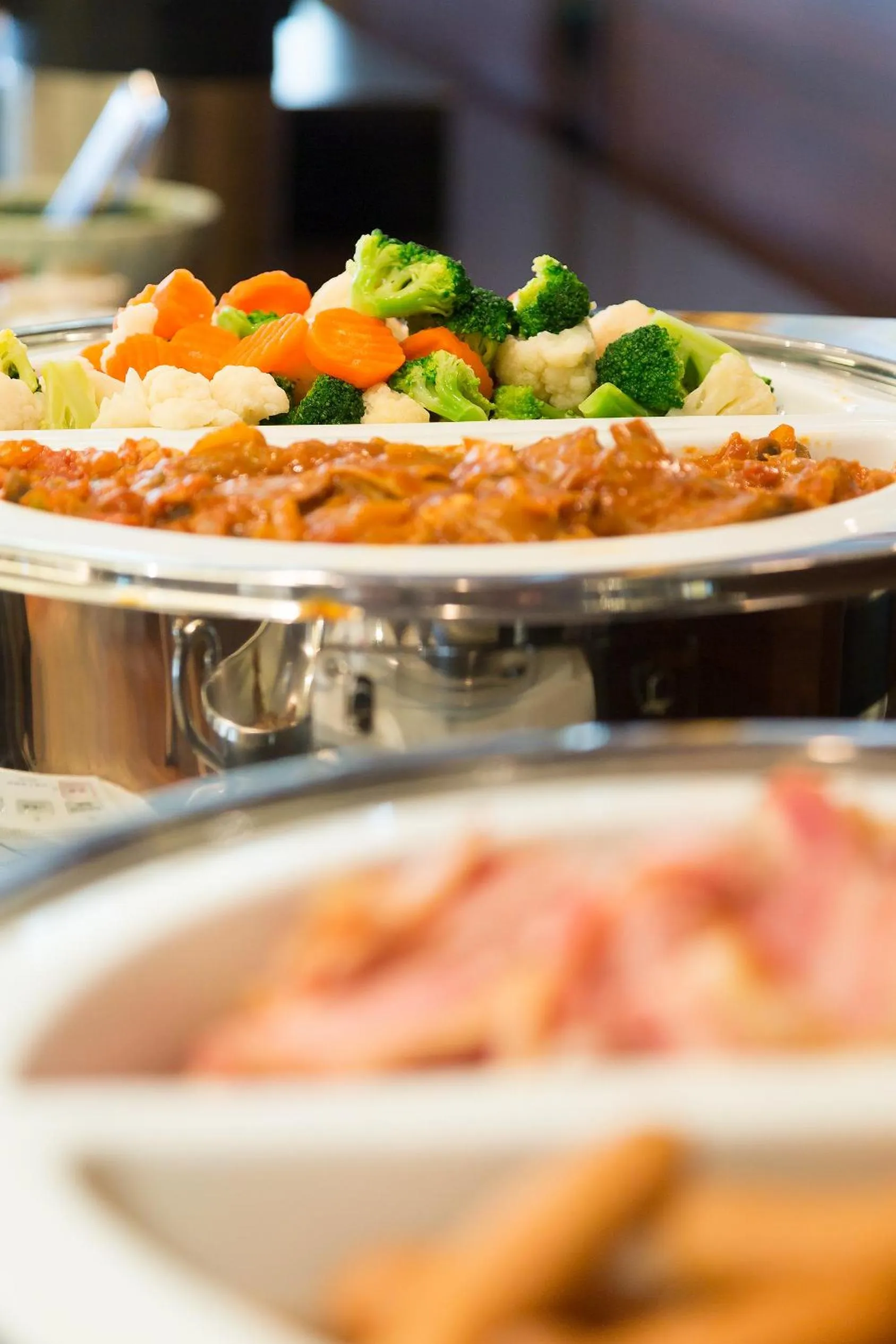 Staff in Rihga Hotel Zest Takamatsu