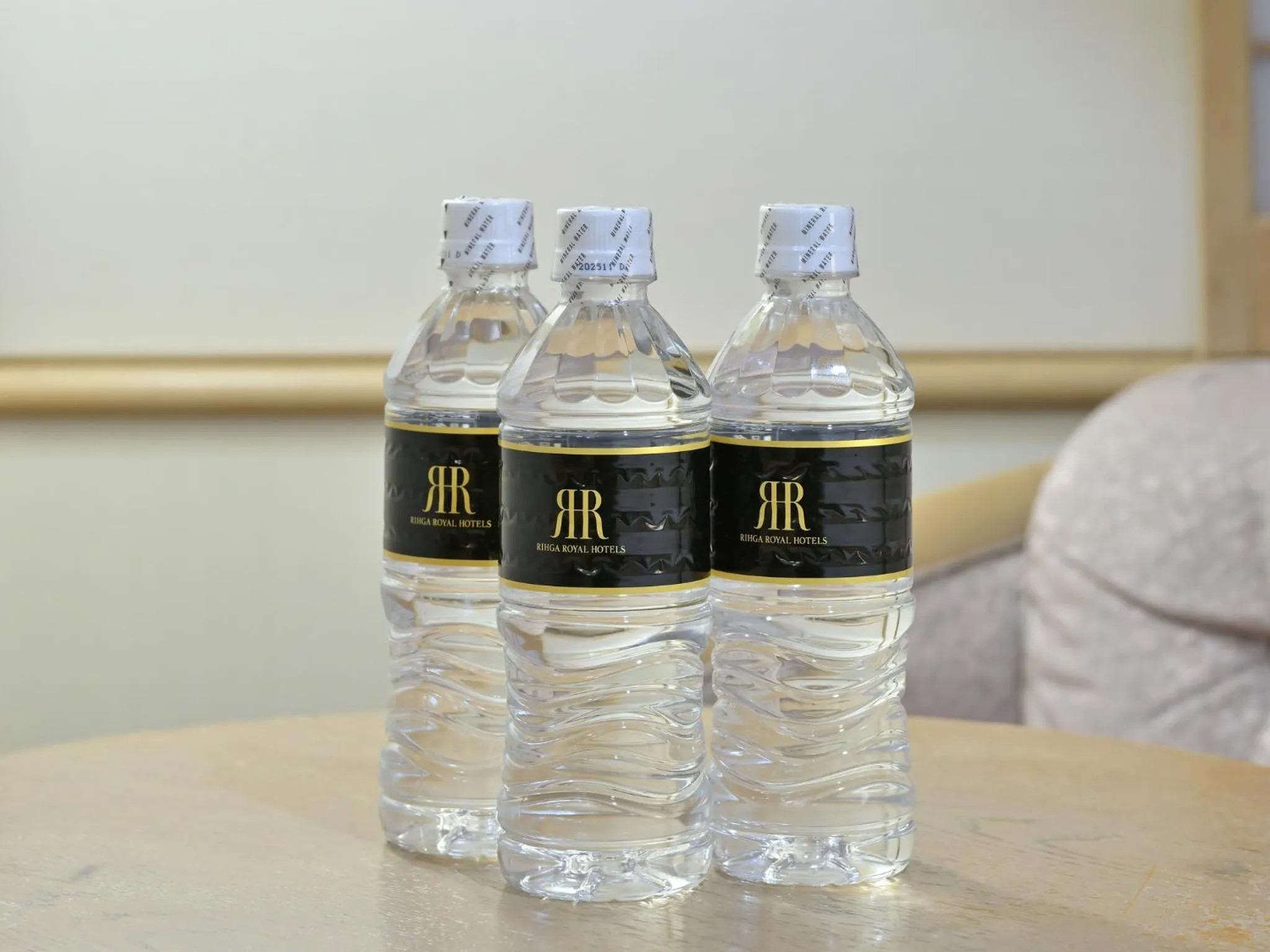 Drinks in Rihga Hotel Zest Takamatsu