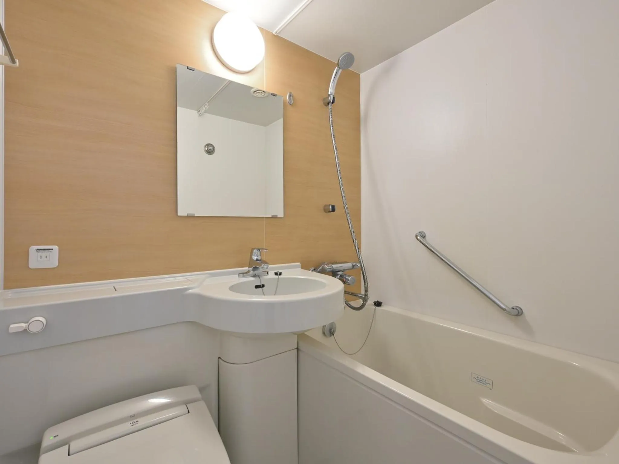 Bathroom in Rihga Hotel Zest Takamatsu