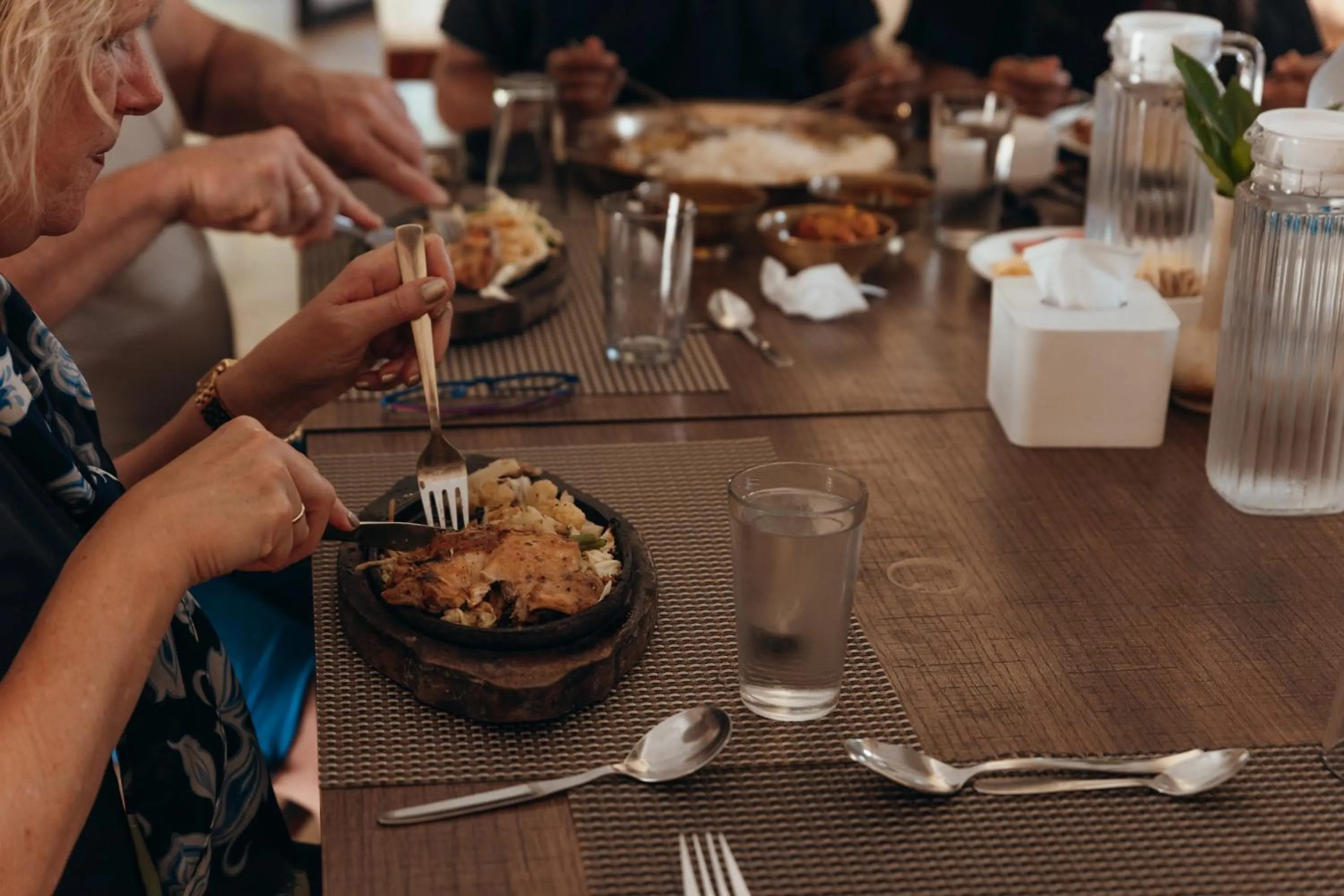 Jungle Safari Lodge- Serenity in the Wild